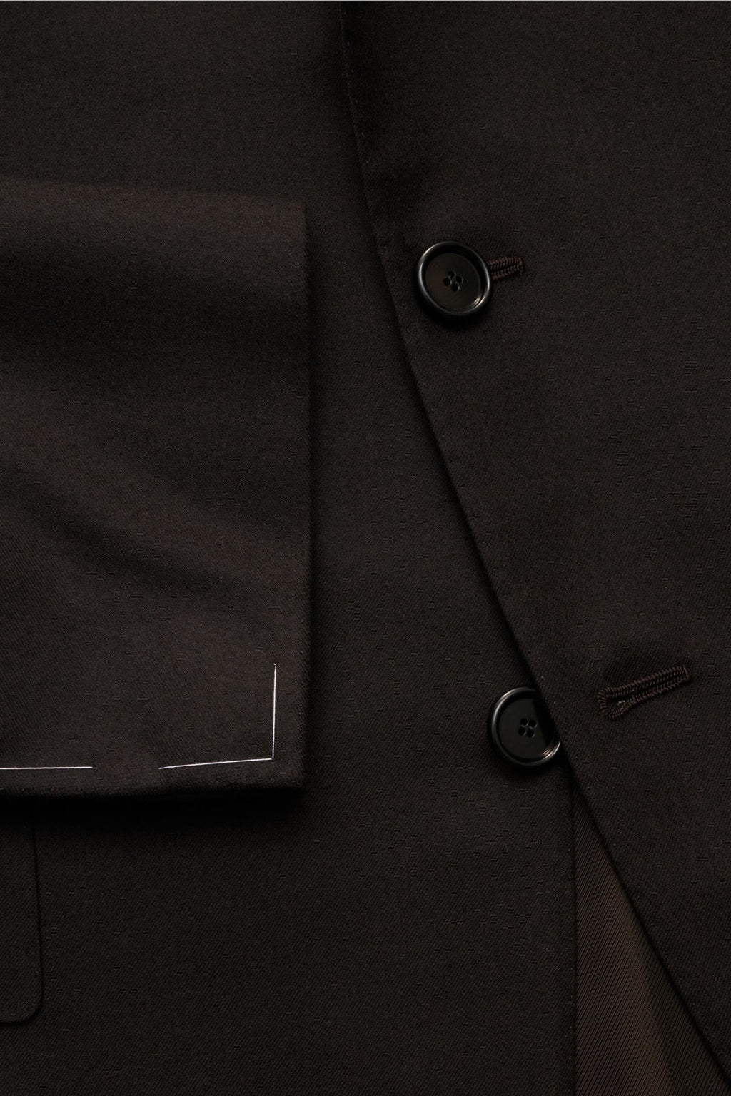 Cesare Attolini Suit dark - Dark brown