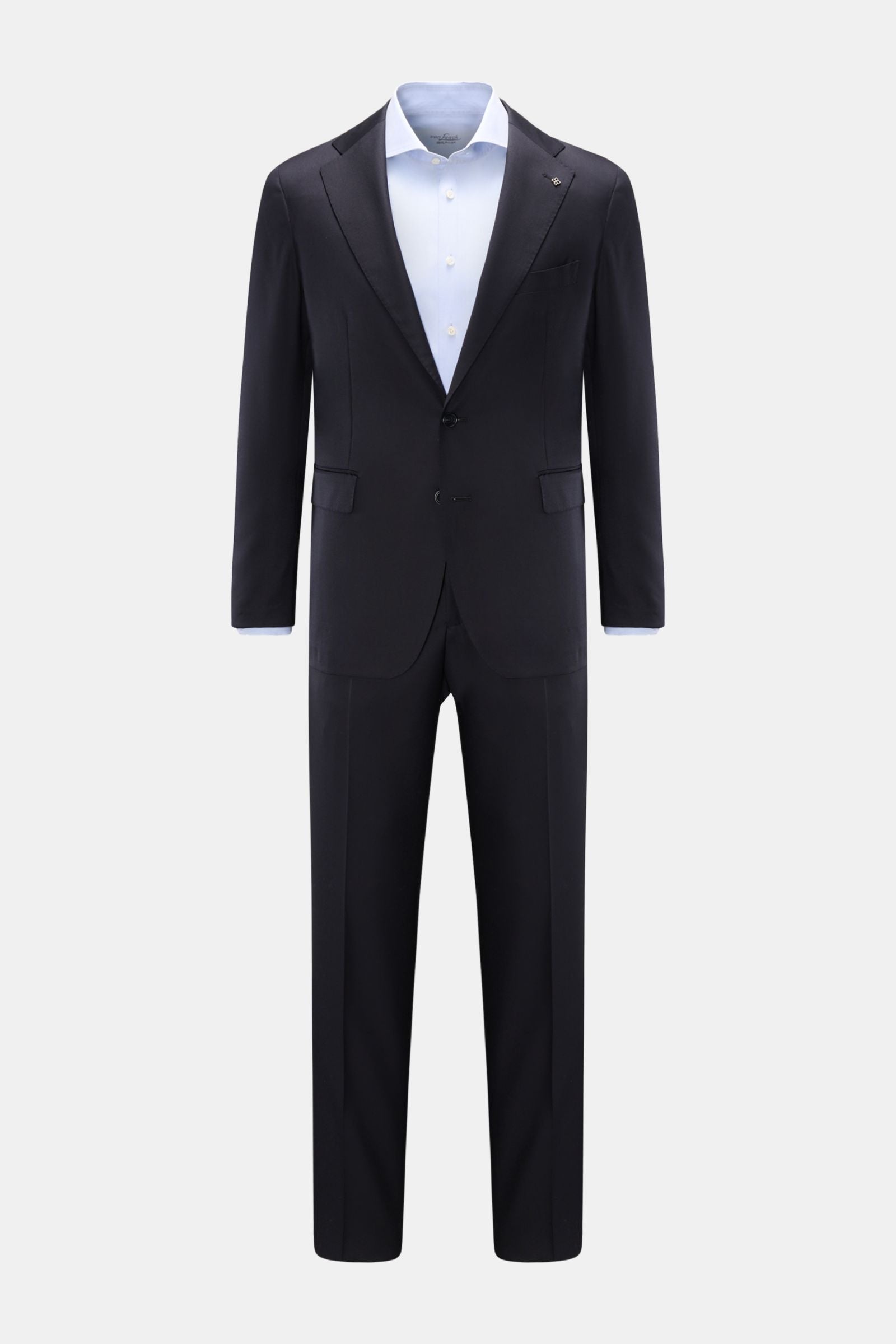 Tagliatore Suit 'Vesuvio' - Dark navy