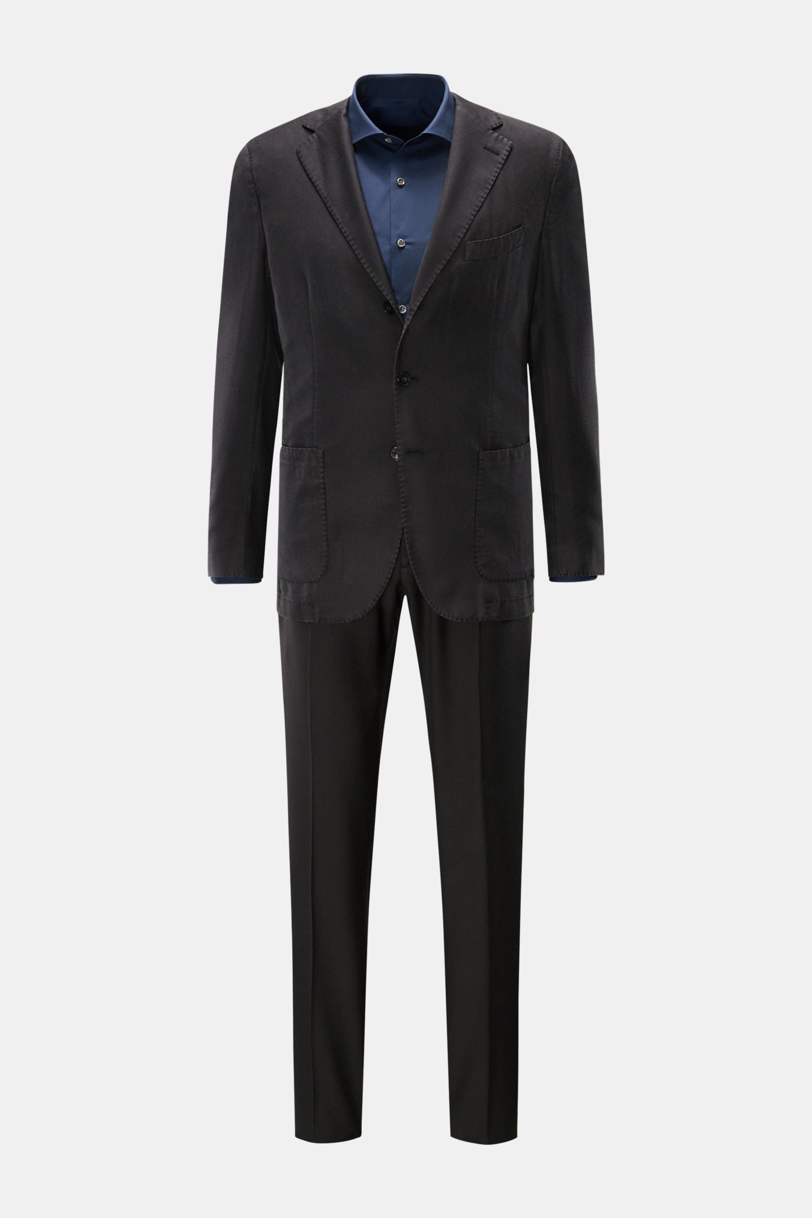 Santaniello Suit - Dark grey 2