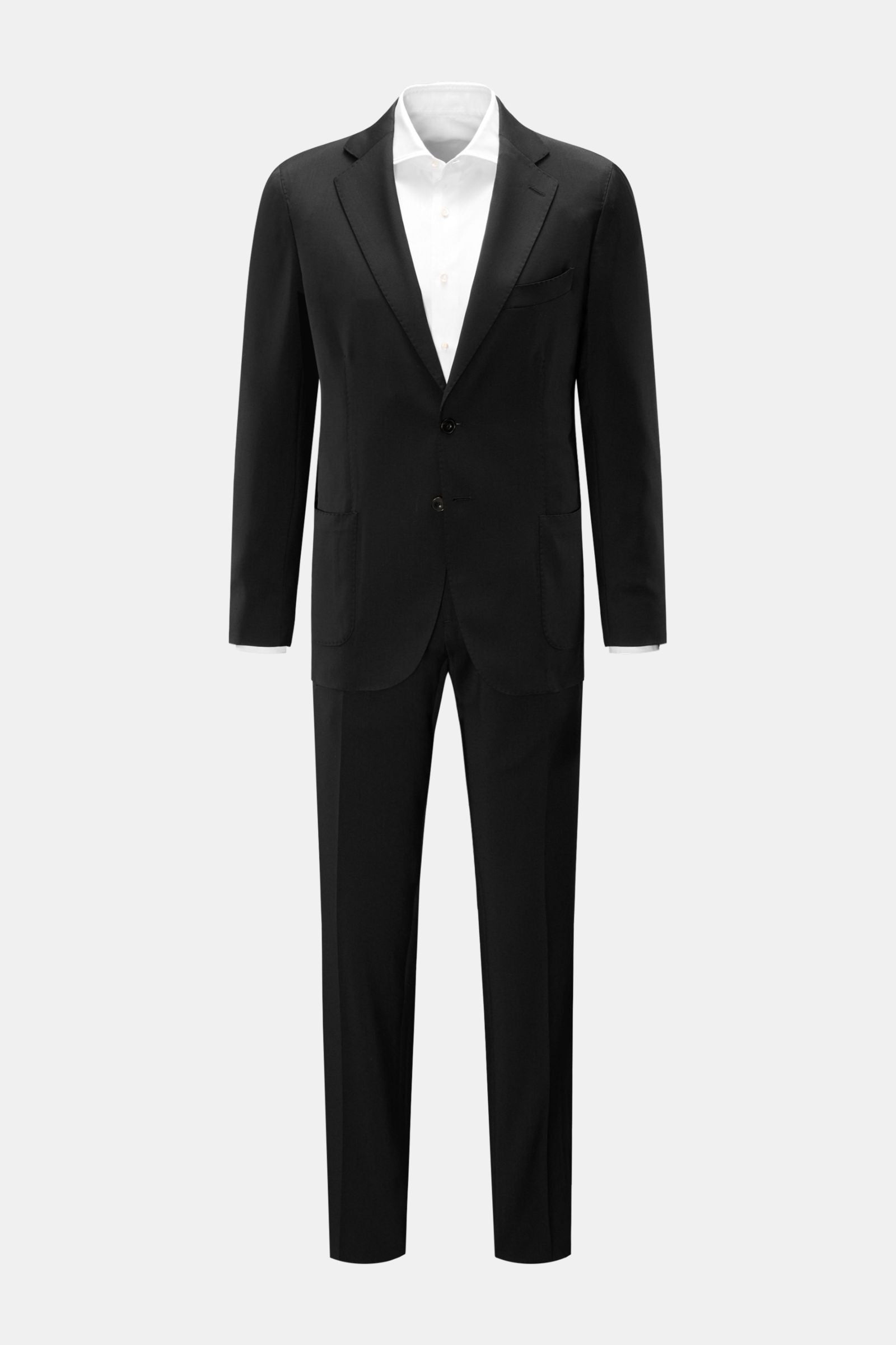 Santaniello Suit - black