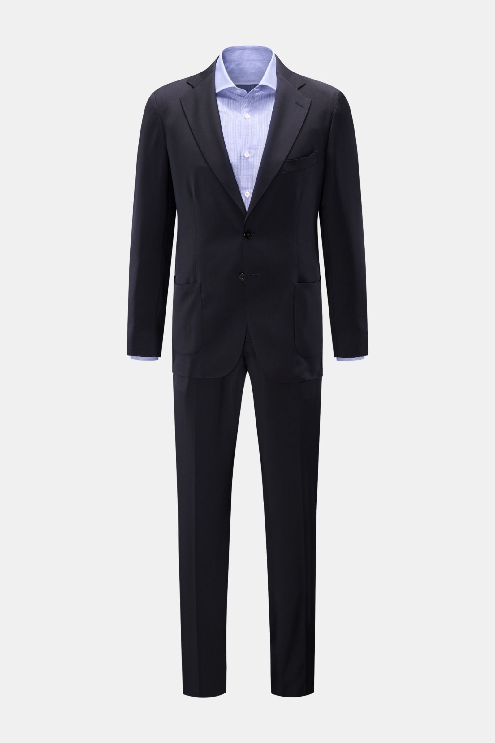 Santaniello Suit - navy