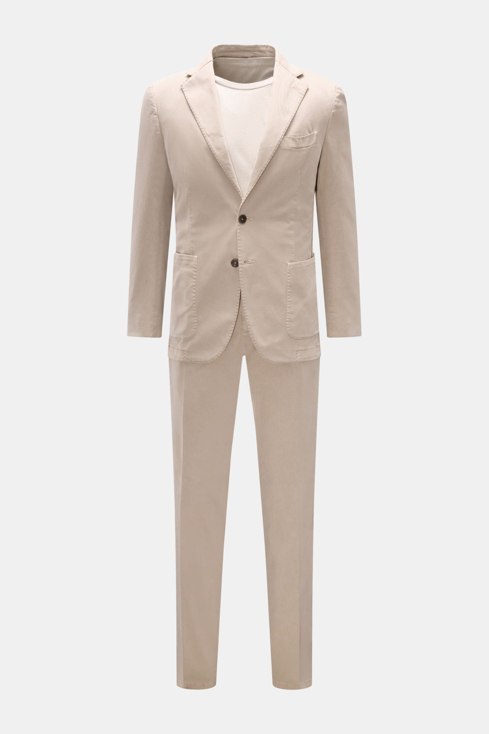 Santaniello Suit - Sand 2