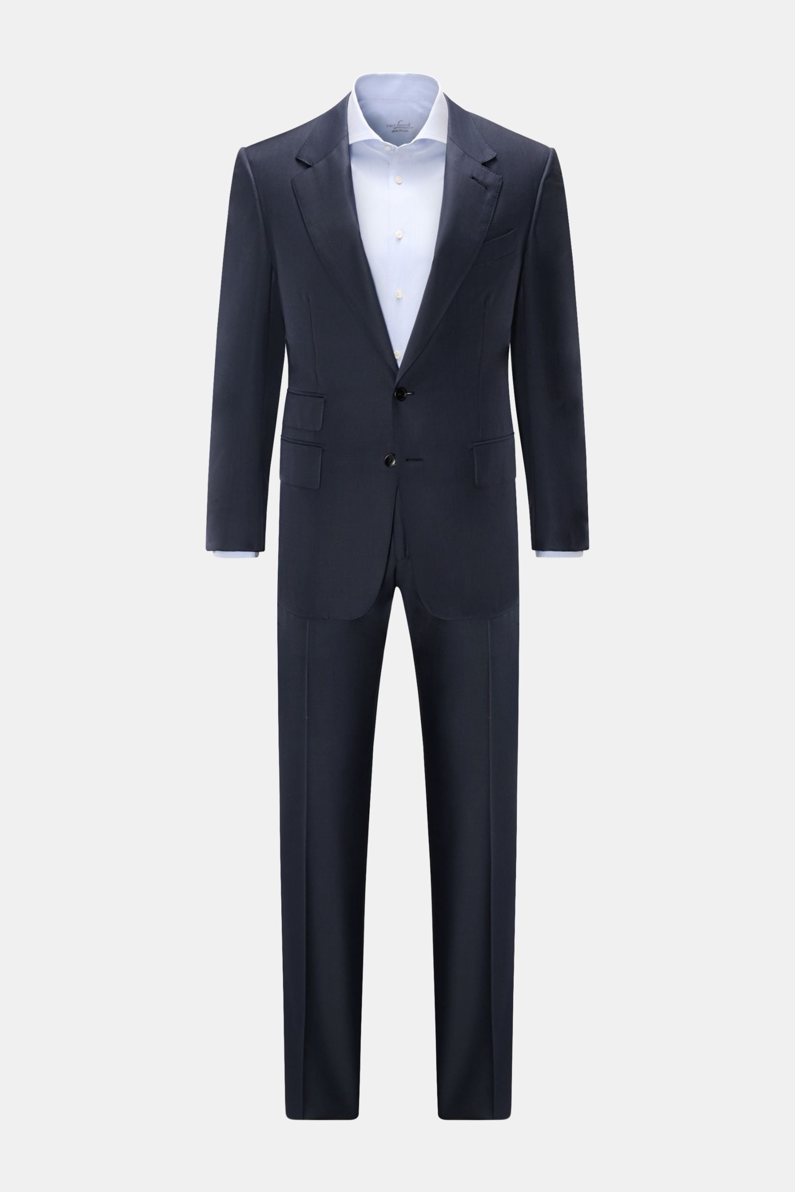 Tom Ford Suit 'Shelton' - navy