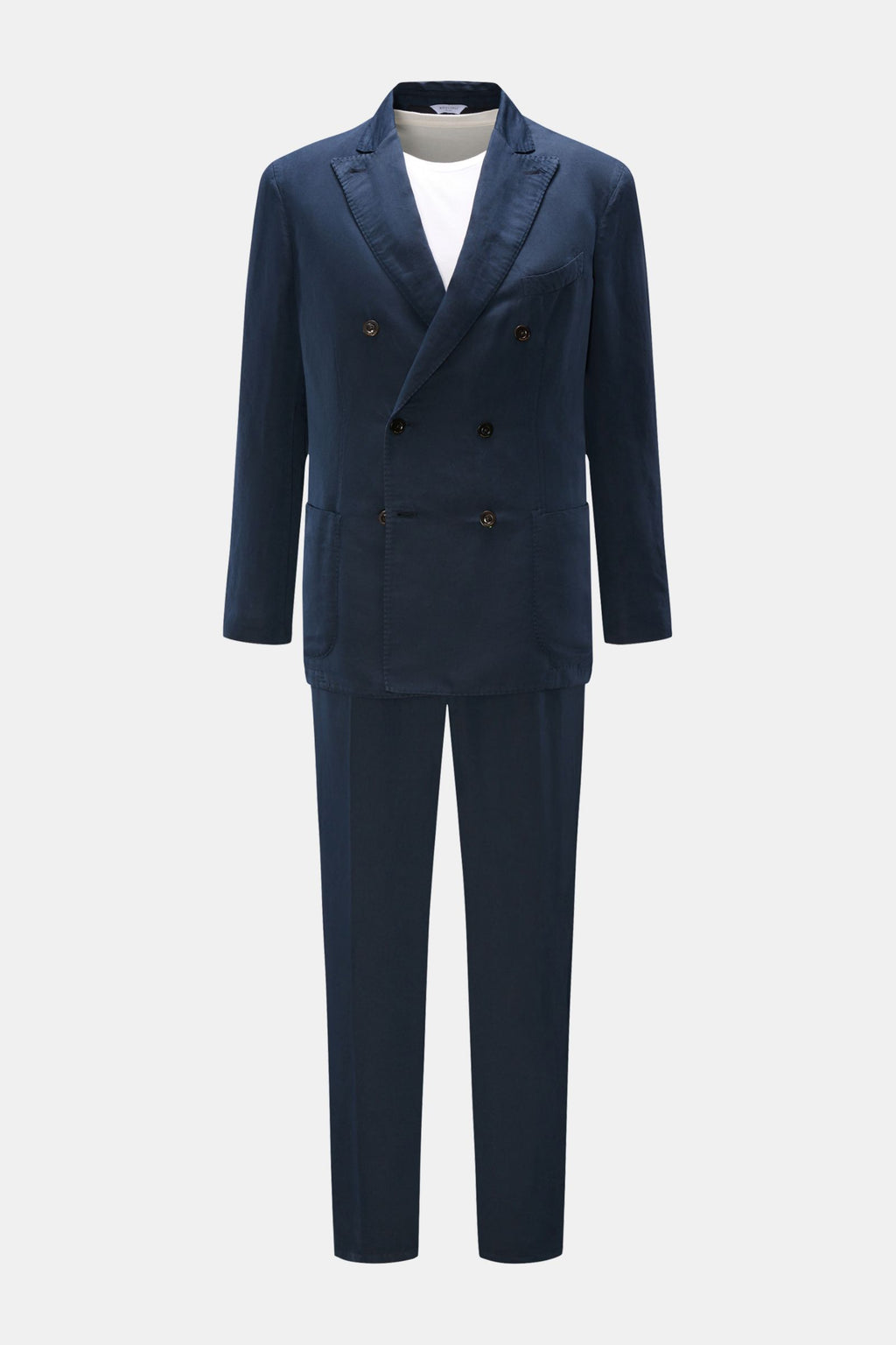 Boglioli Suit 'K. Jacket' - Navy