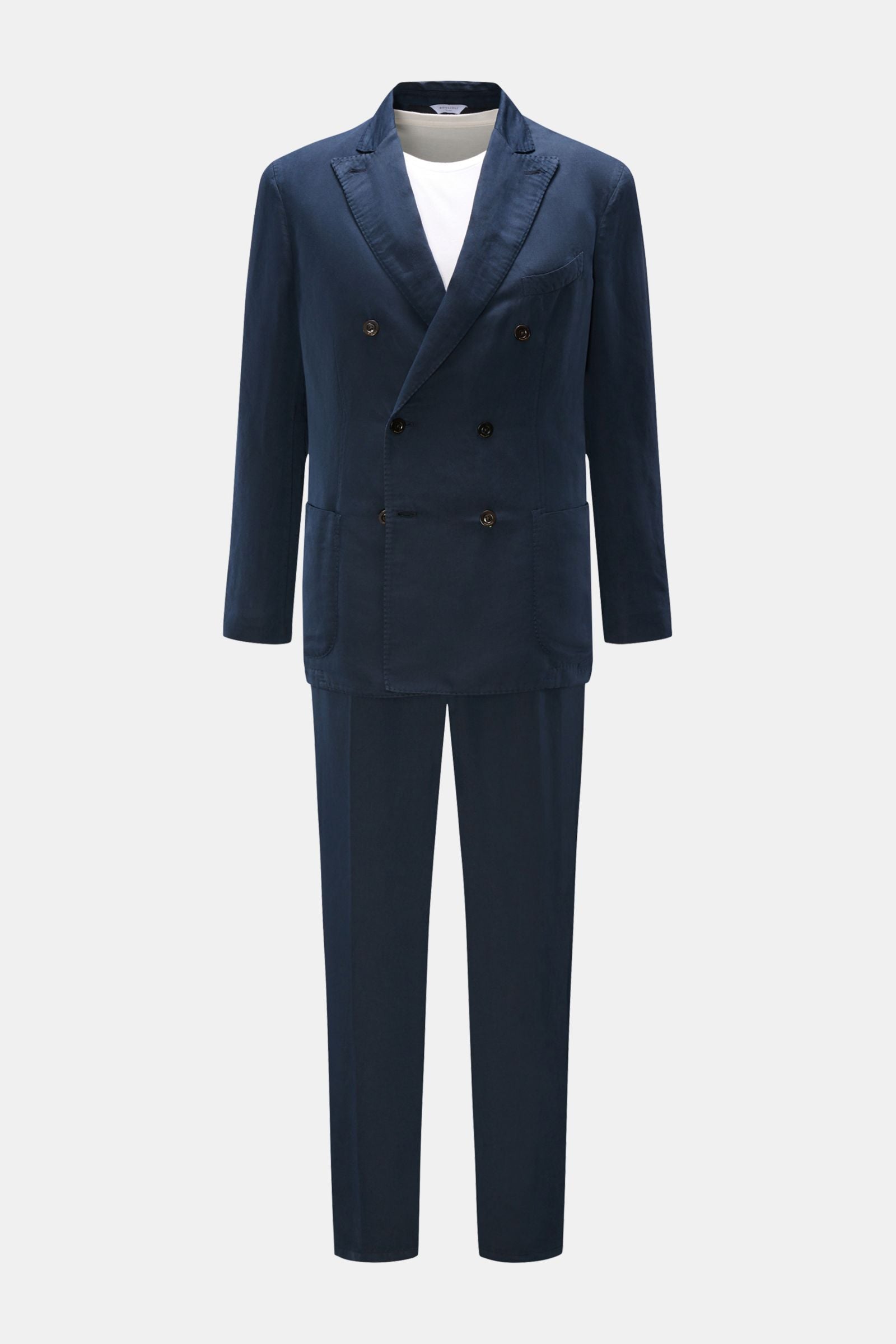 Boglioli Suit 'K. Jacket' - Navy