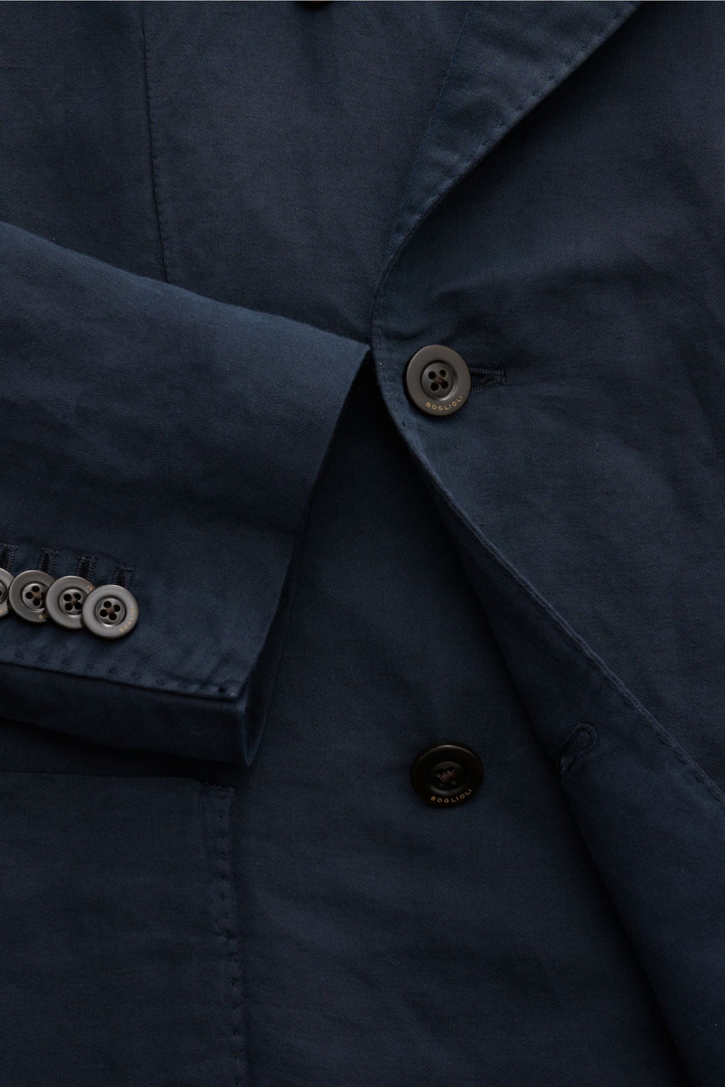 Boglioli Suit 'K. Jacket' - Navy