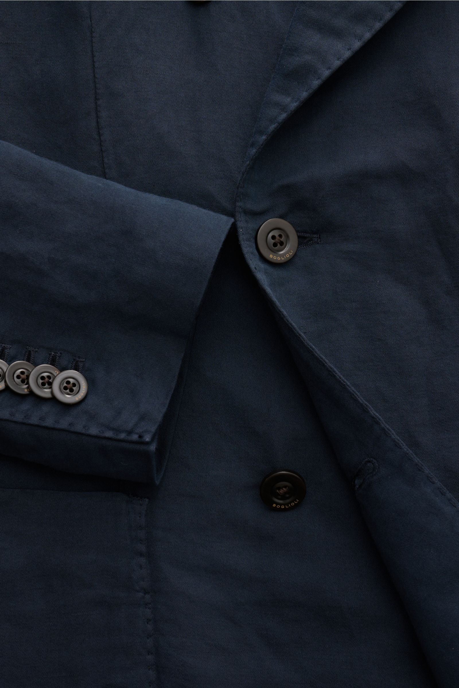 Boglioli Suit 'K. Jacket' - Navy