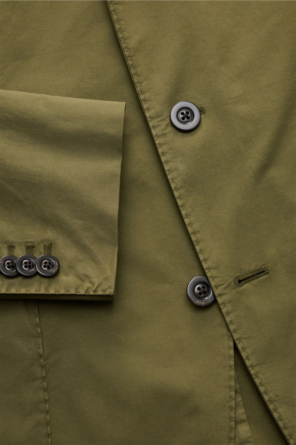 Boglioli Suit 'K. Jacket' - Olive