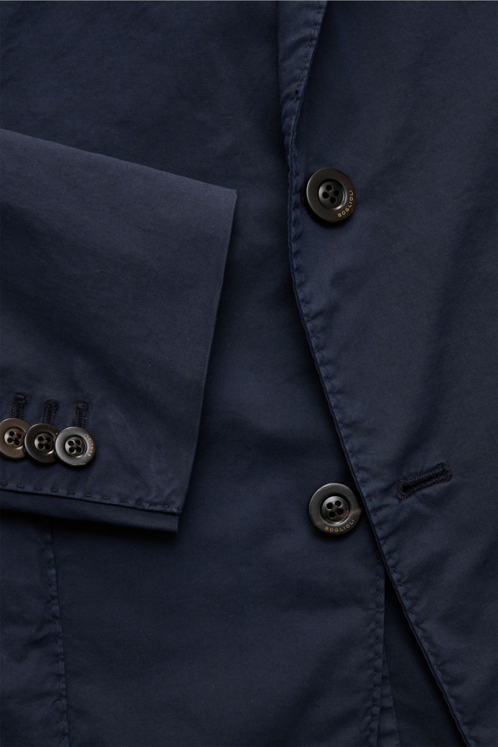 Boglioli Suit 'K. Jacket' - Navy 2