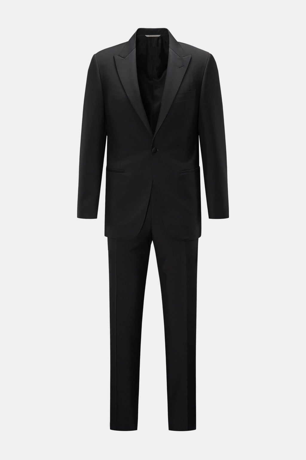 Canali Tuxedo 'Travel' - black