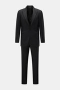 Canali Tuxedo 'Travel' - black