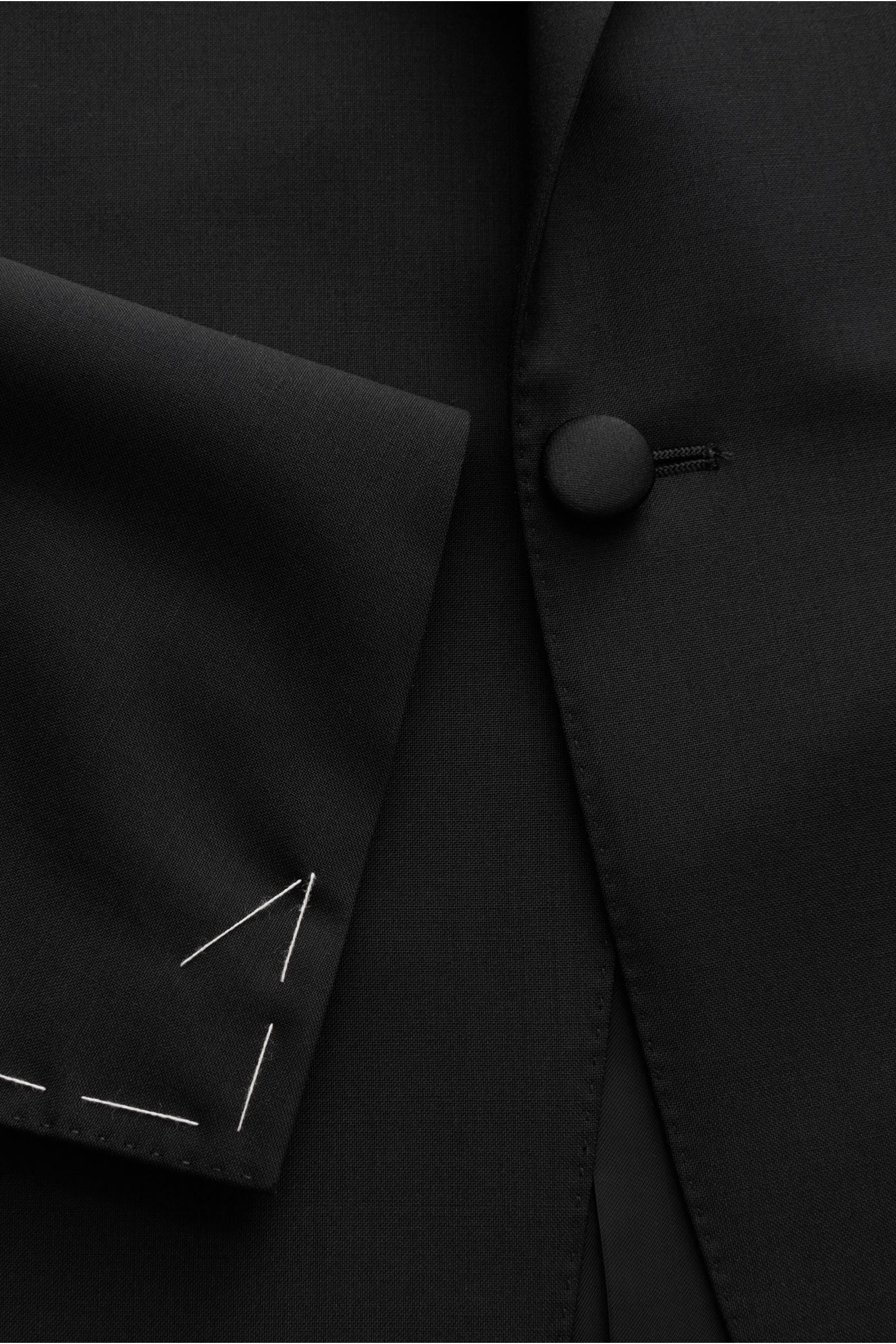 Canali Tuxedo 'Travel' - black