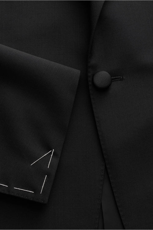Canali Tuxedo 'Travel' - black