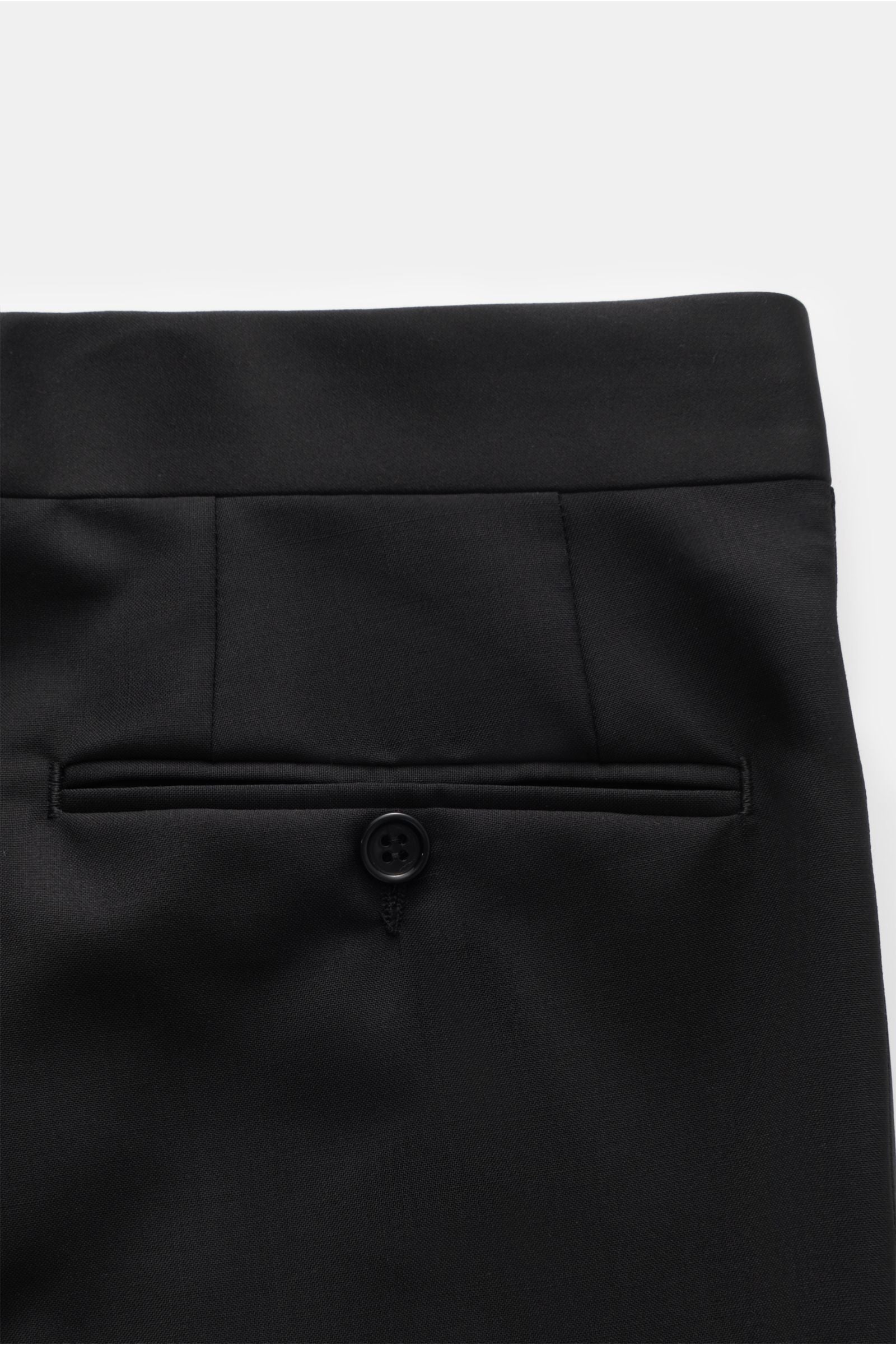Canali Tuxedo 'Travel' - black