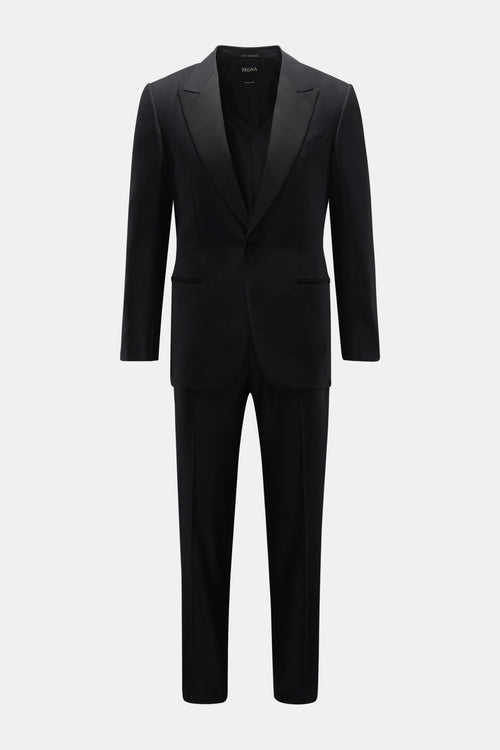 Zegna Tuxedo 'Trofeo 600' - black