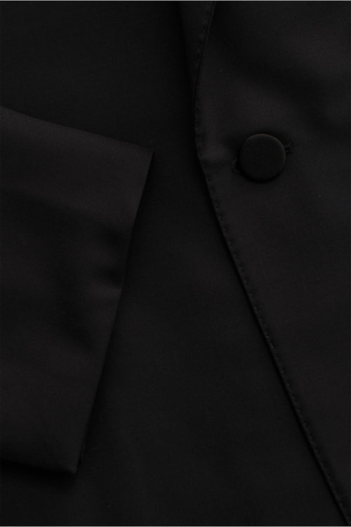 Zegna Tuxedo 'Trofeo 600' - black
