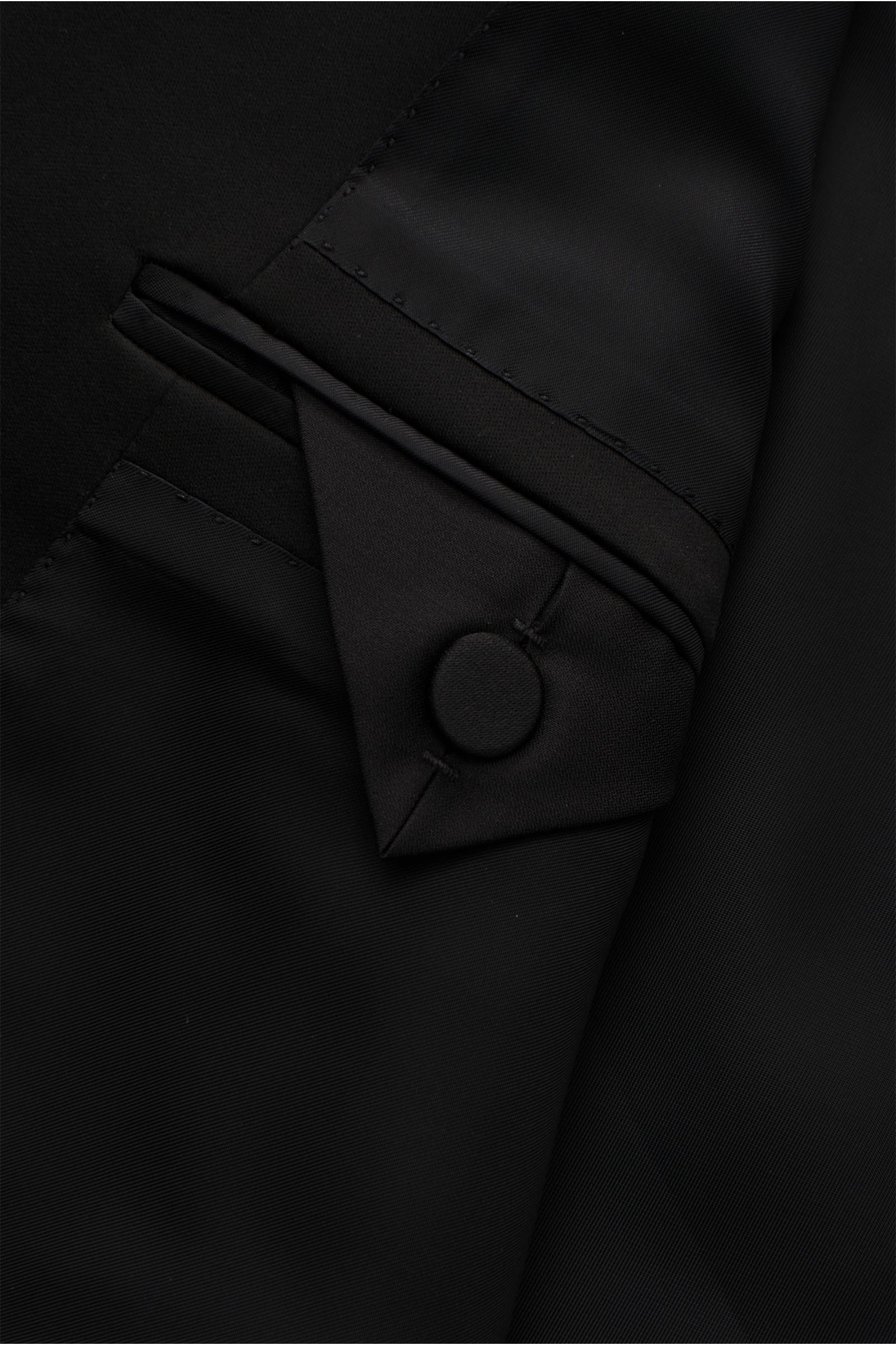 Zegna Tuxedo 'Trofeo 600' - black