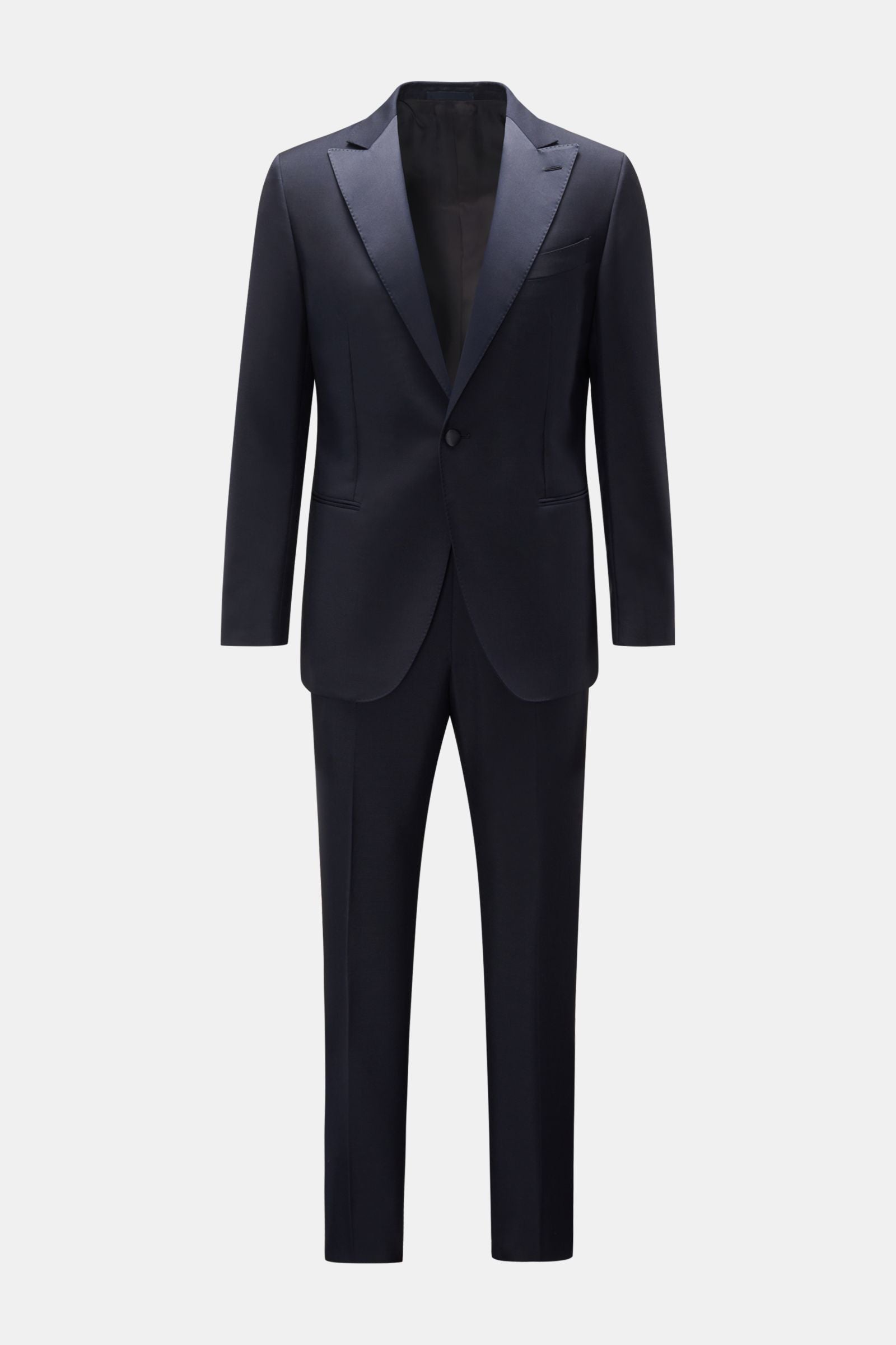 Caruso Tuxedo 'Norma' - Dark navy