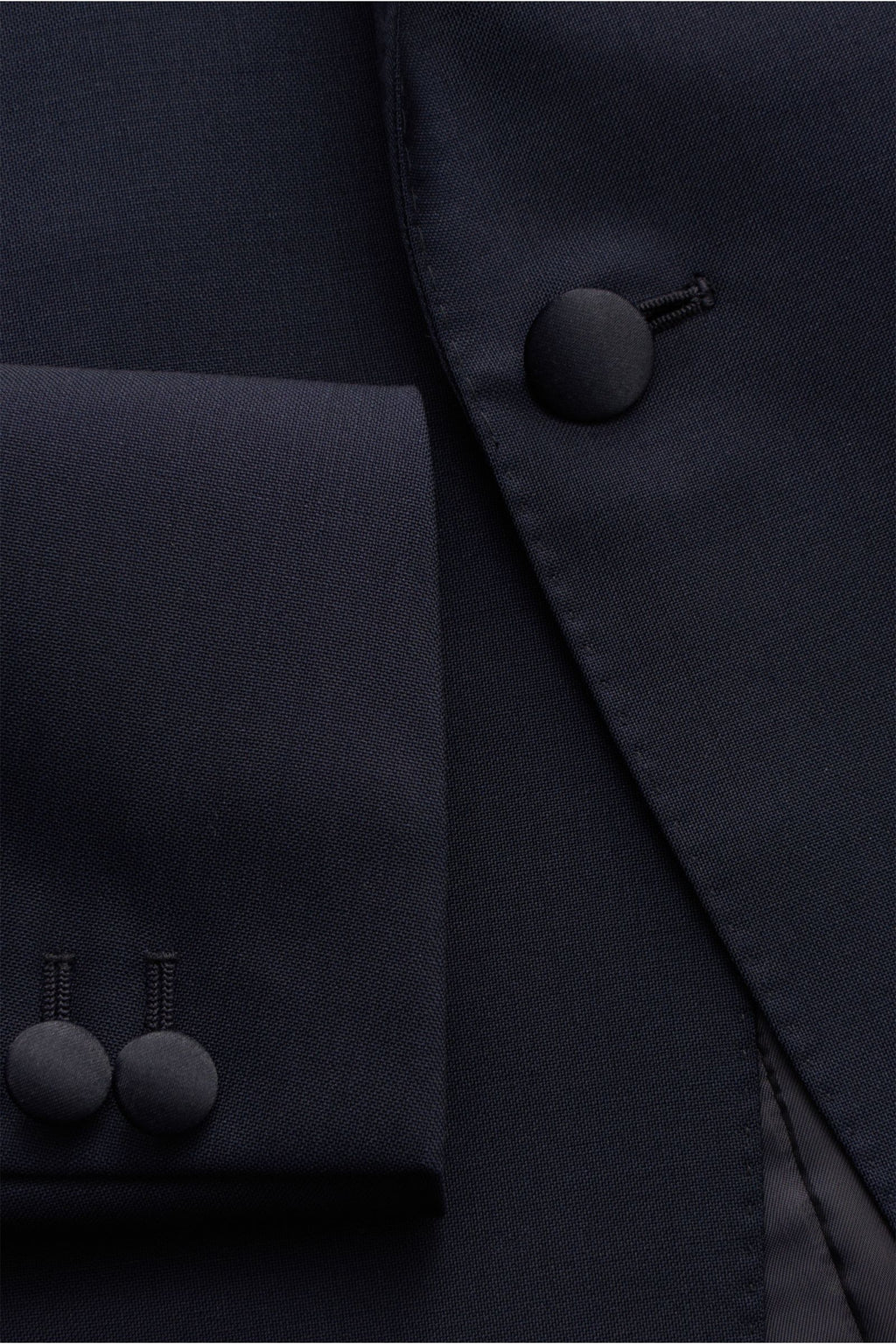 Caruso Tuxedo 'Norma' - Dark navy