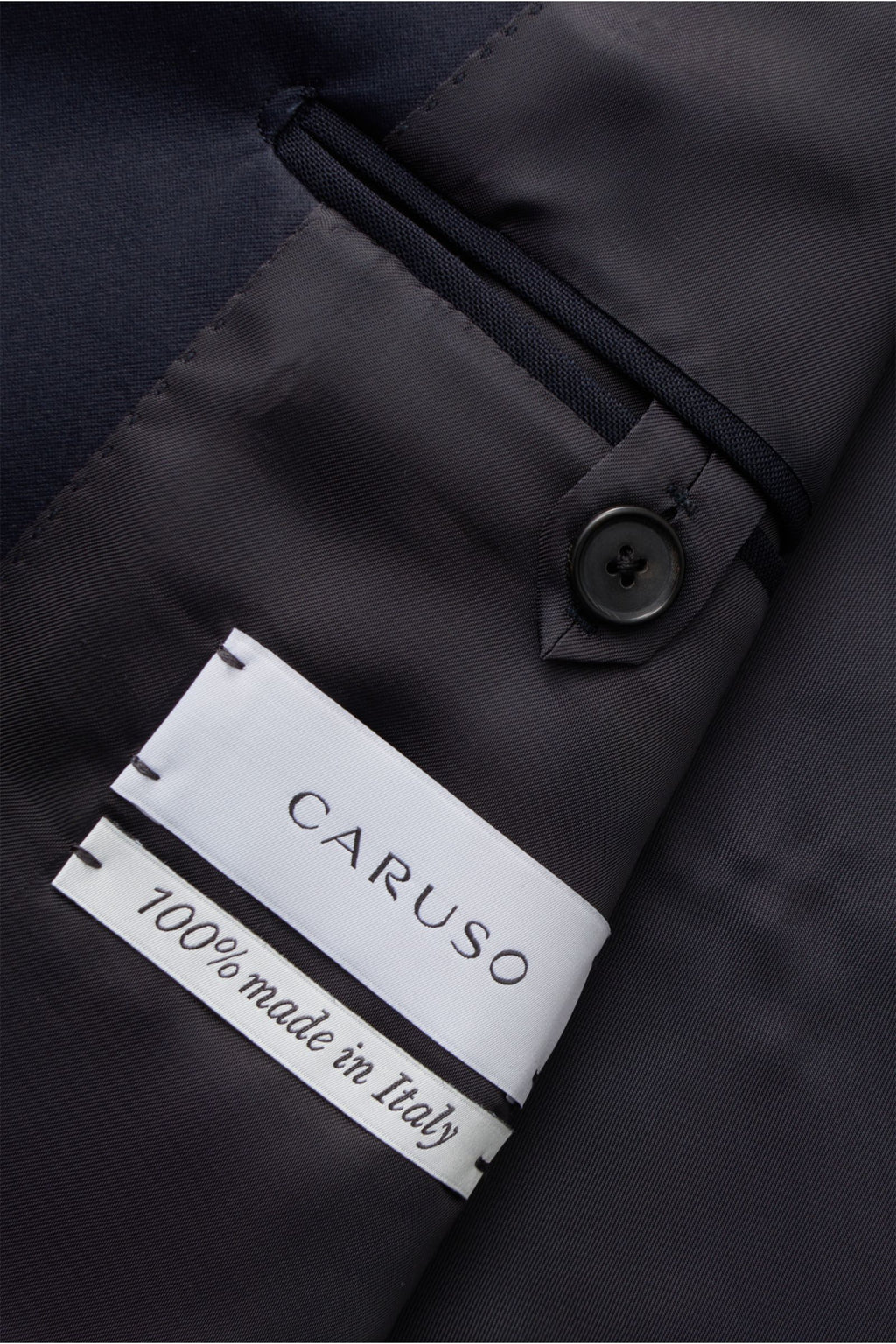 Caruso Tuxedo 'Norma' - Dark navy