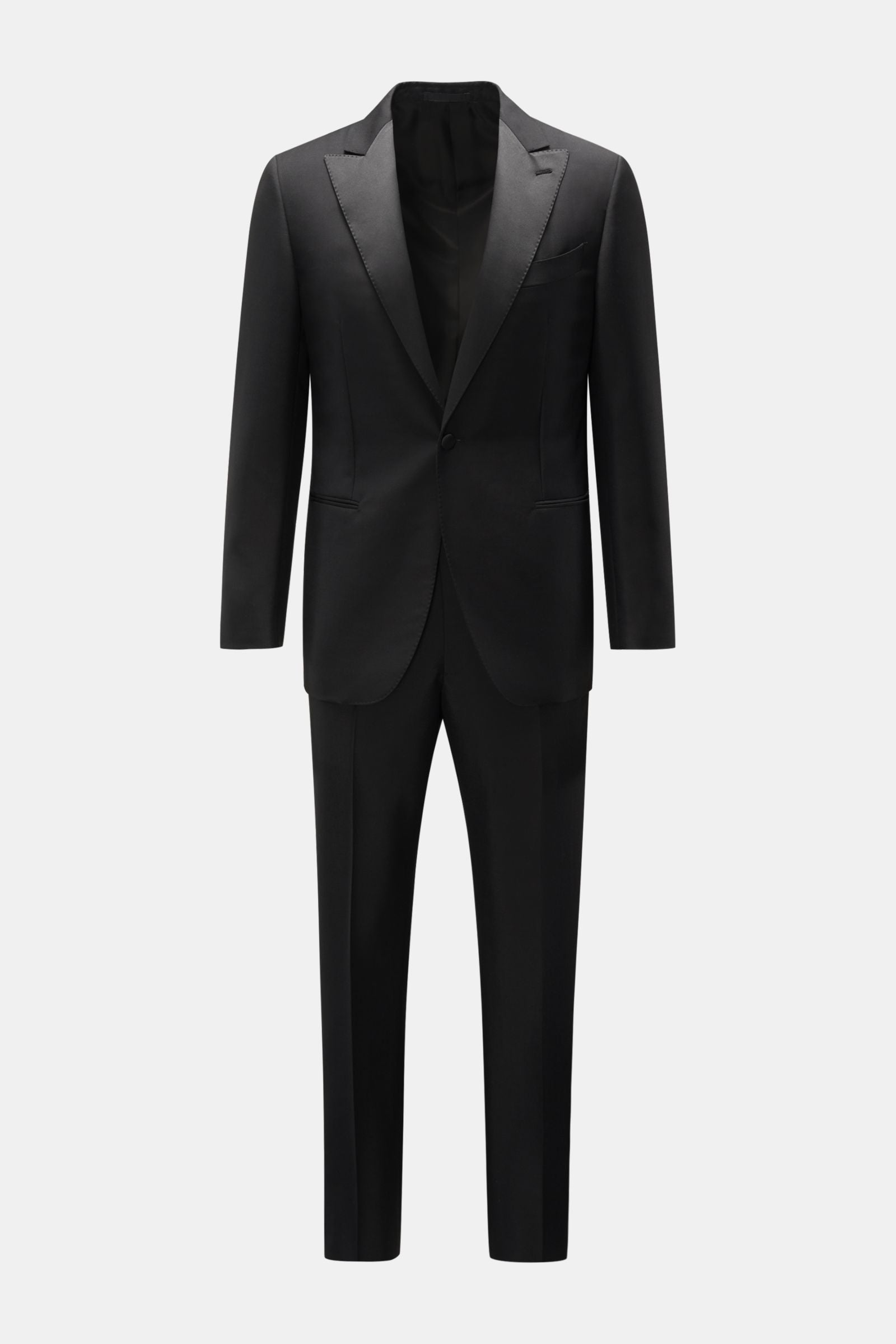 Caruso Tuxedo 'Norma' - Black
