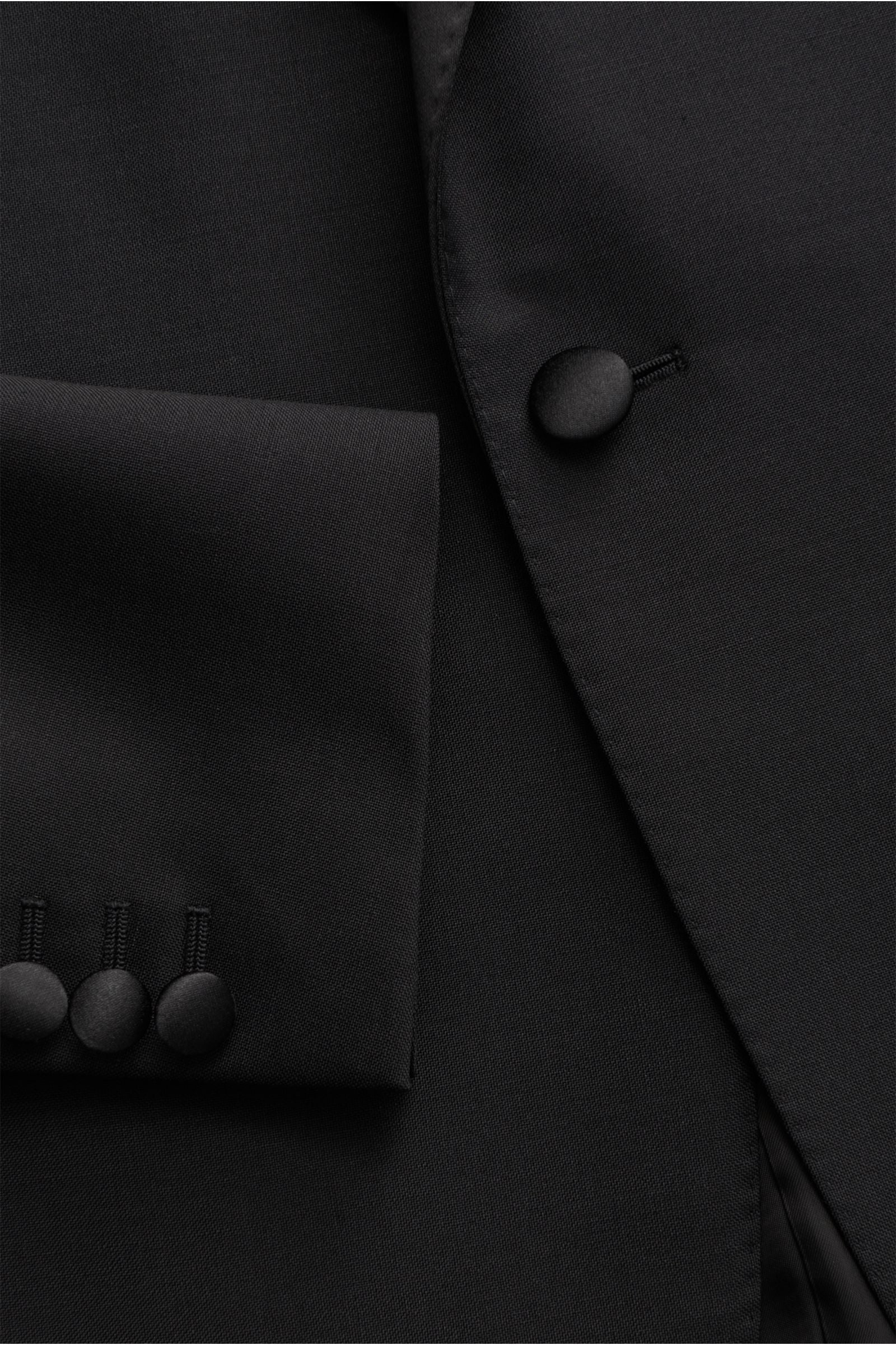 Caruso Tuxedo 'Norma' - Black