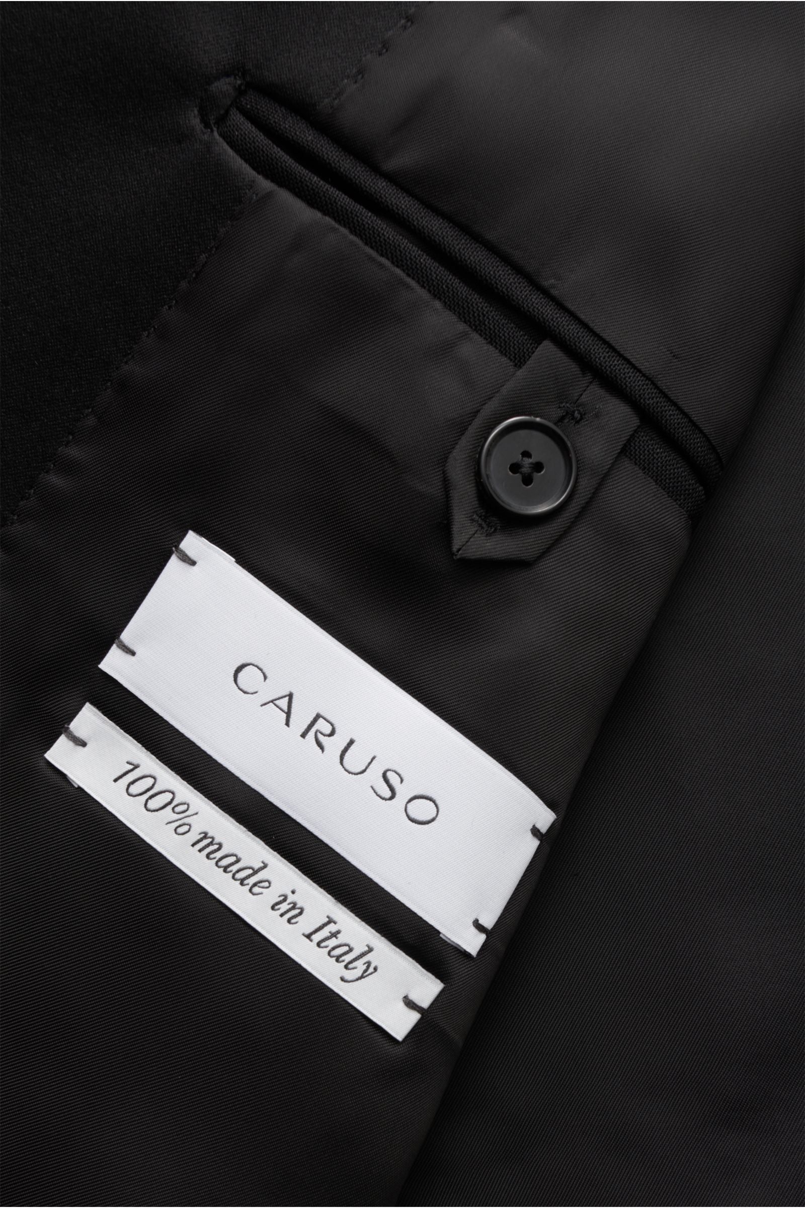 Caruso Tuxedo 'Norma' - Black
