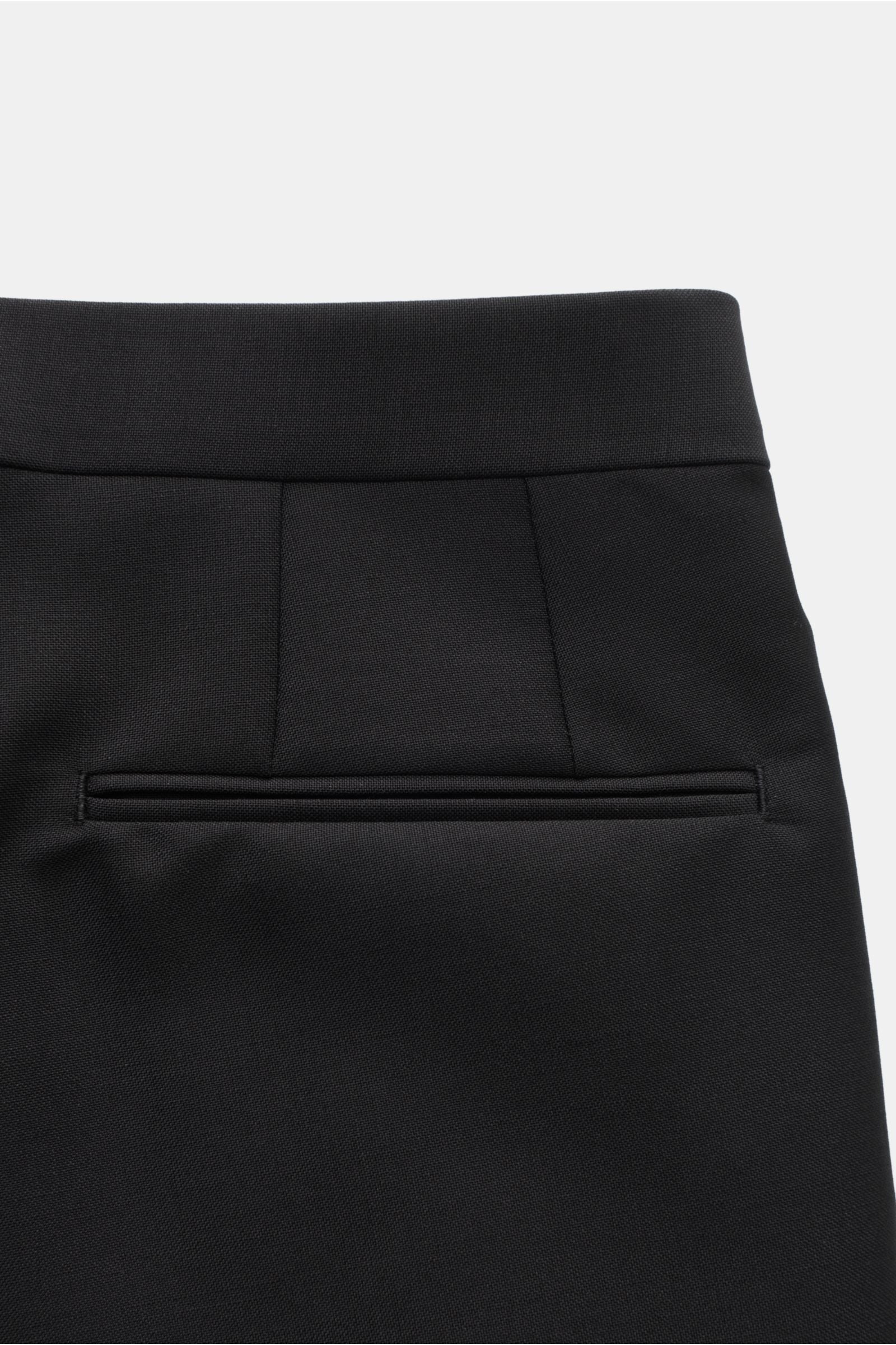 Caruso Tuxedo 'Norma' - Black