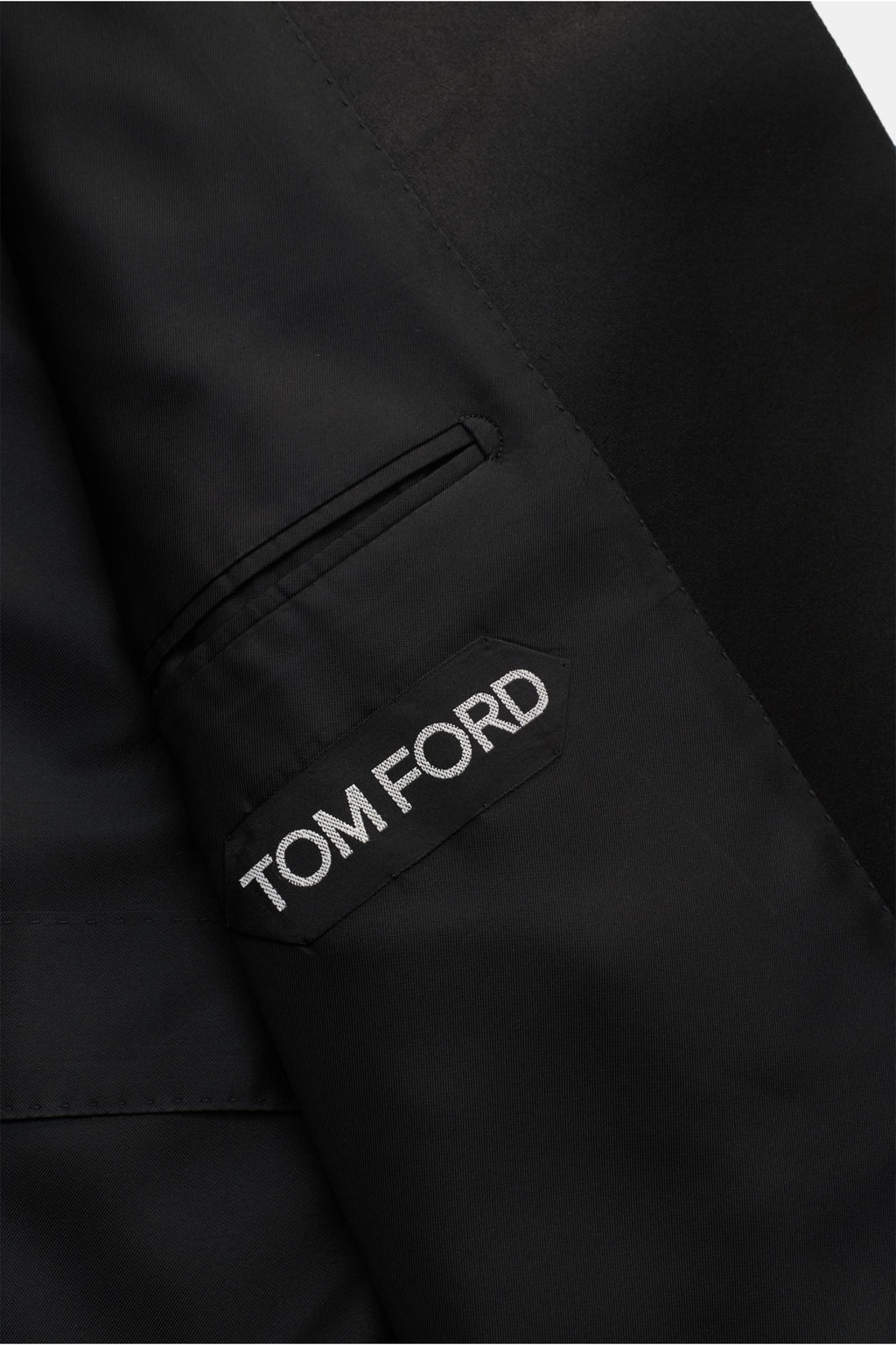 Tom Ford Tuxedo 'O'Connor' - black