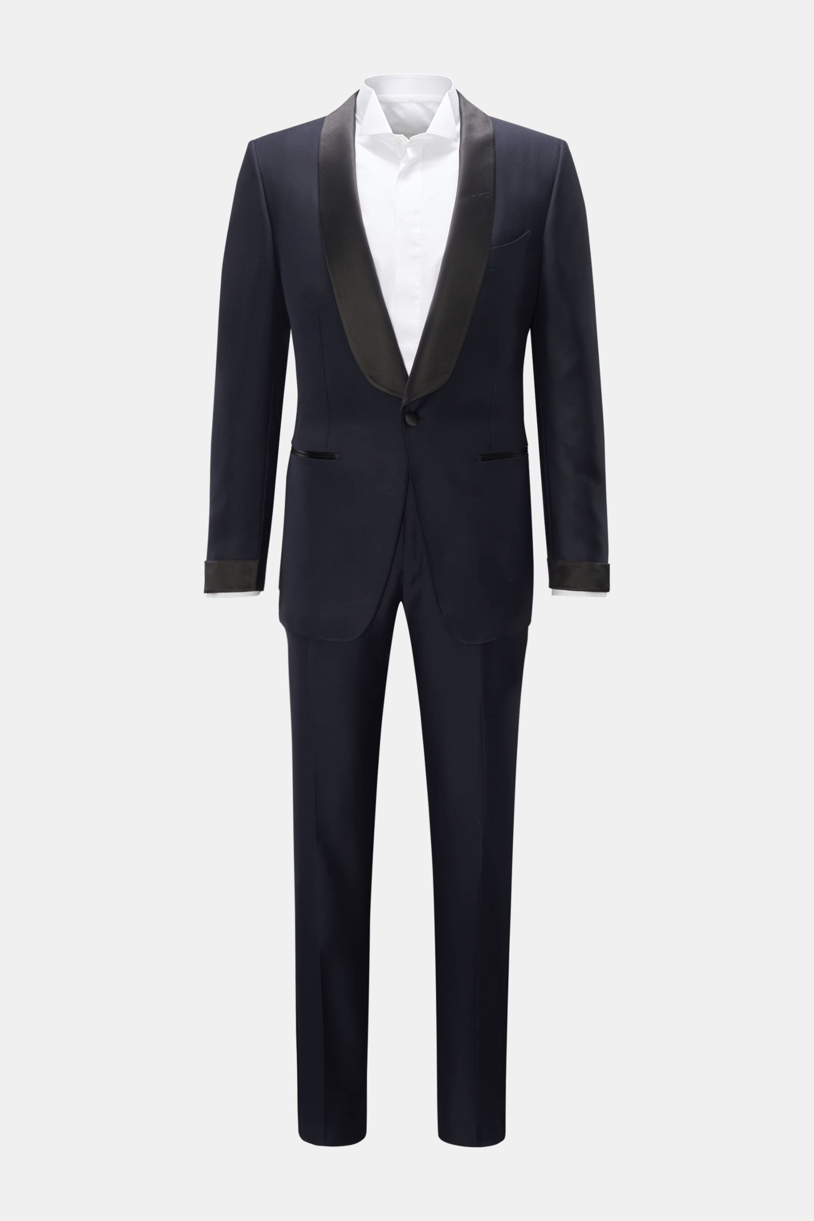 Tom Ford Tuxedo 'O'Connor' - navy