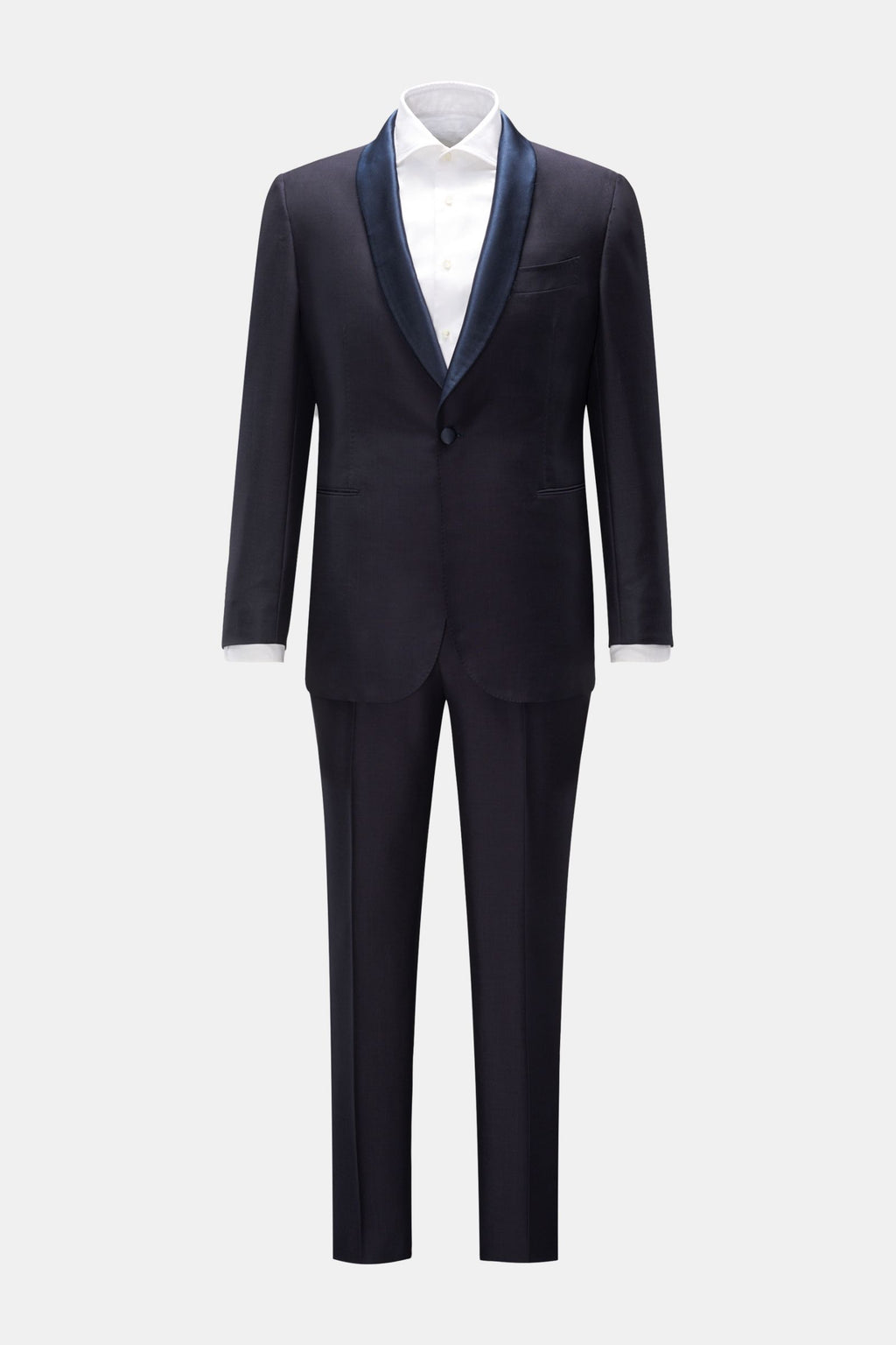 Stile Latino Tuxedo 'Vincenzo' - navy