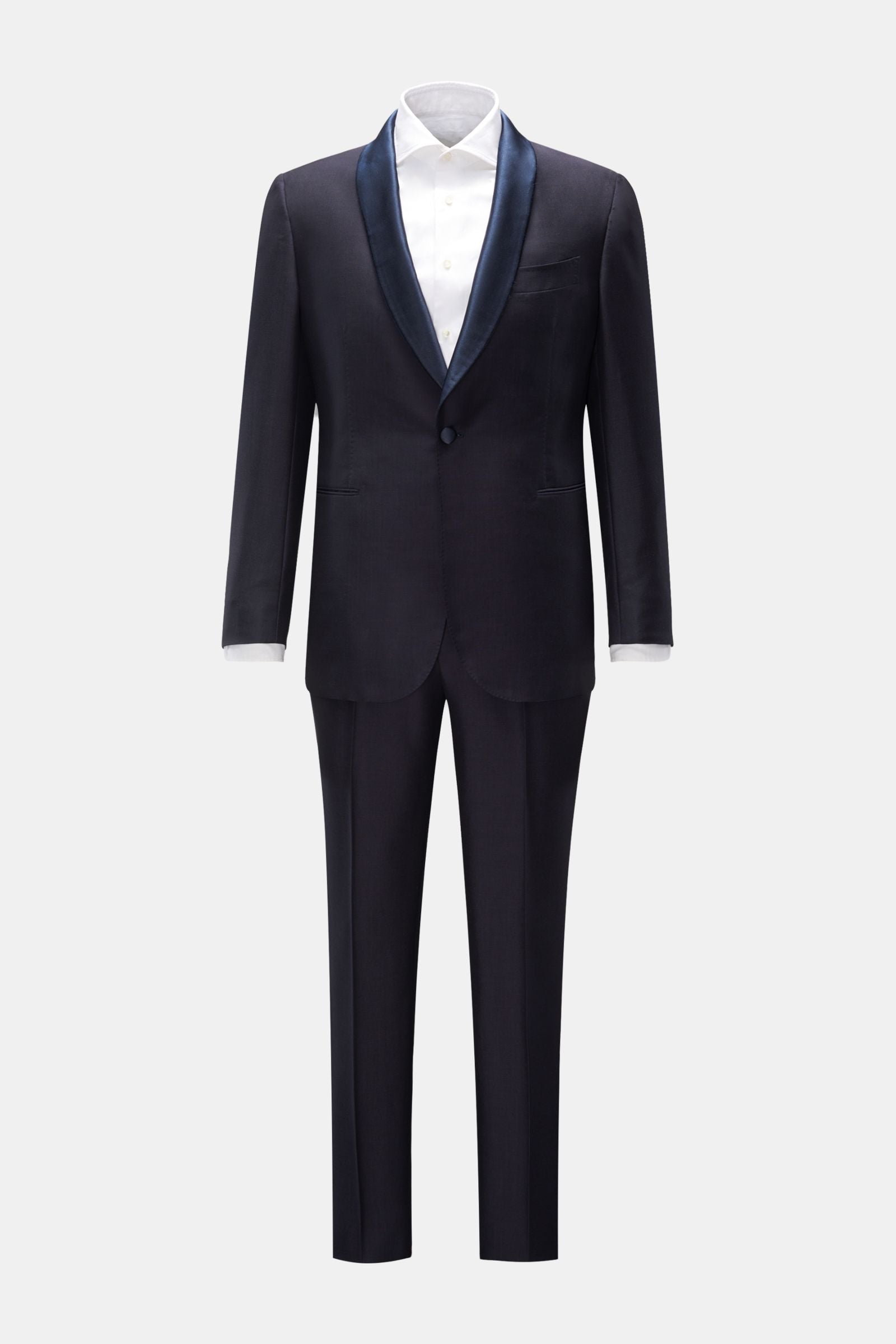 Stile Latino Tuxedo 'Vincenzo' - navy