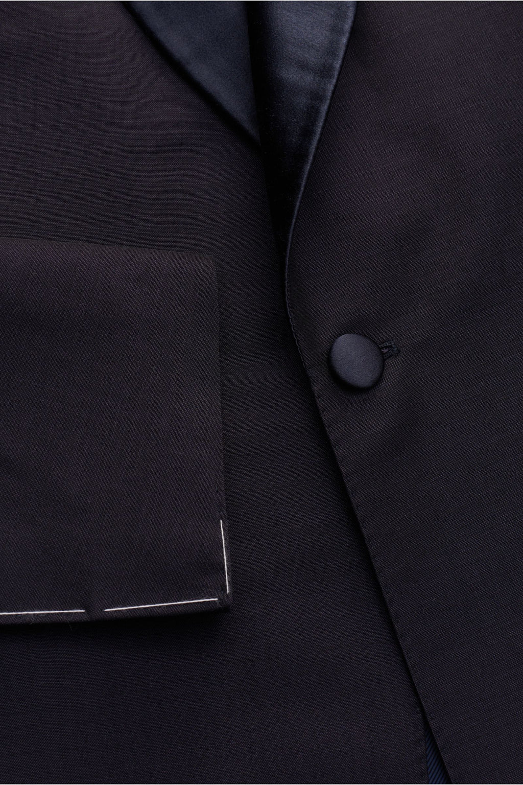 Stile Latino Tuxedo 'Vincenzo' - navy