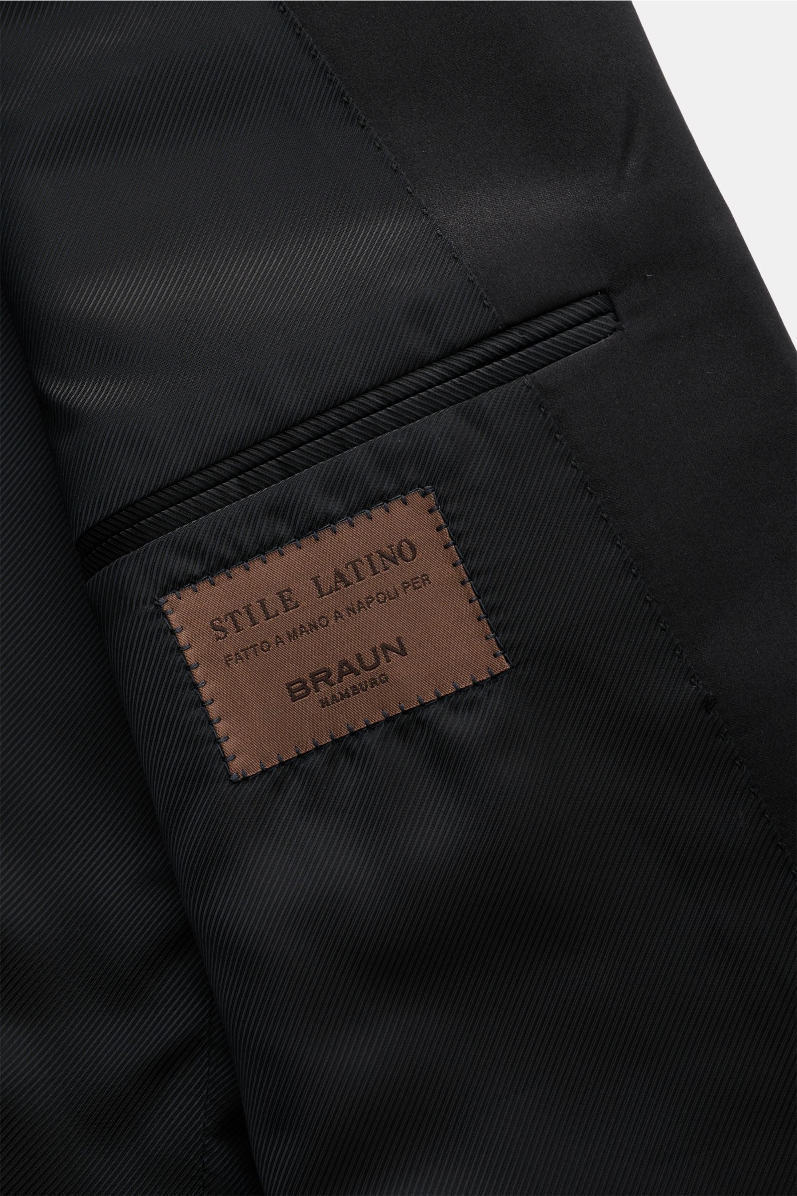 Stile Latino Tuxedo - black