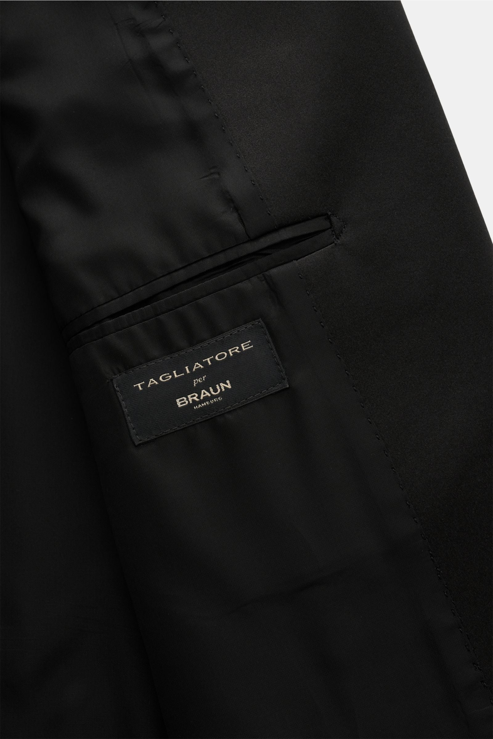 Tagliatore Tuxedo 'Napoli' - Black