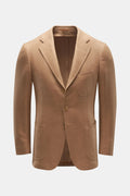 Cesare Attolini Cashmere smart-casual jacket - light brown