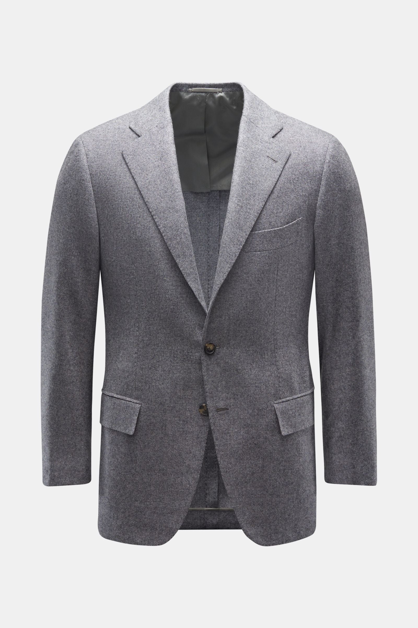 Cesare Attolini Cashmere jacket - grey