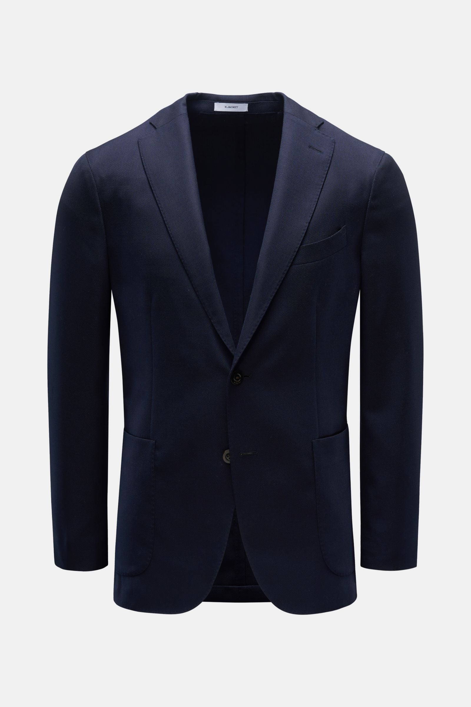 Boglioli Smart-casual jacket 'K. Jacket' - navy