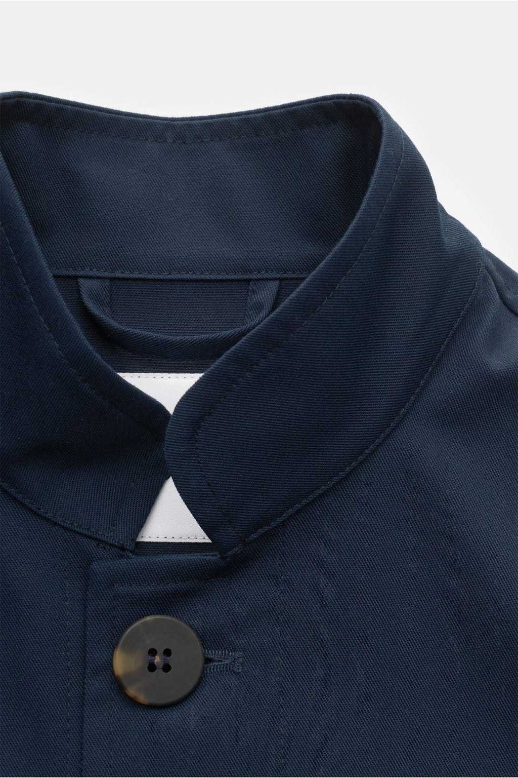 Doppiaa Overshirt 'Aasti' - Navy