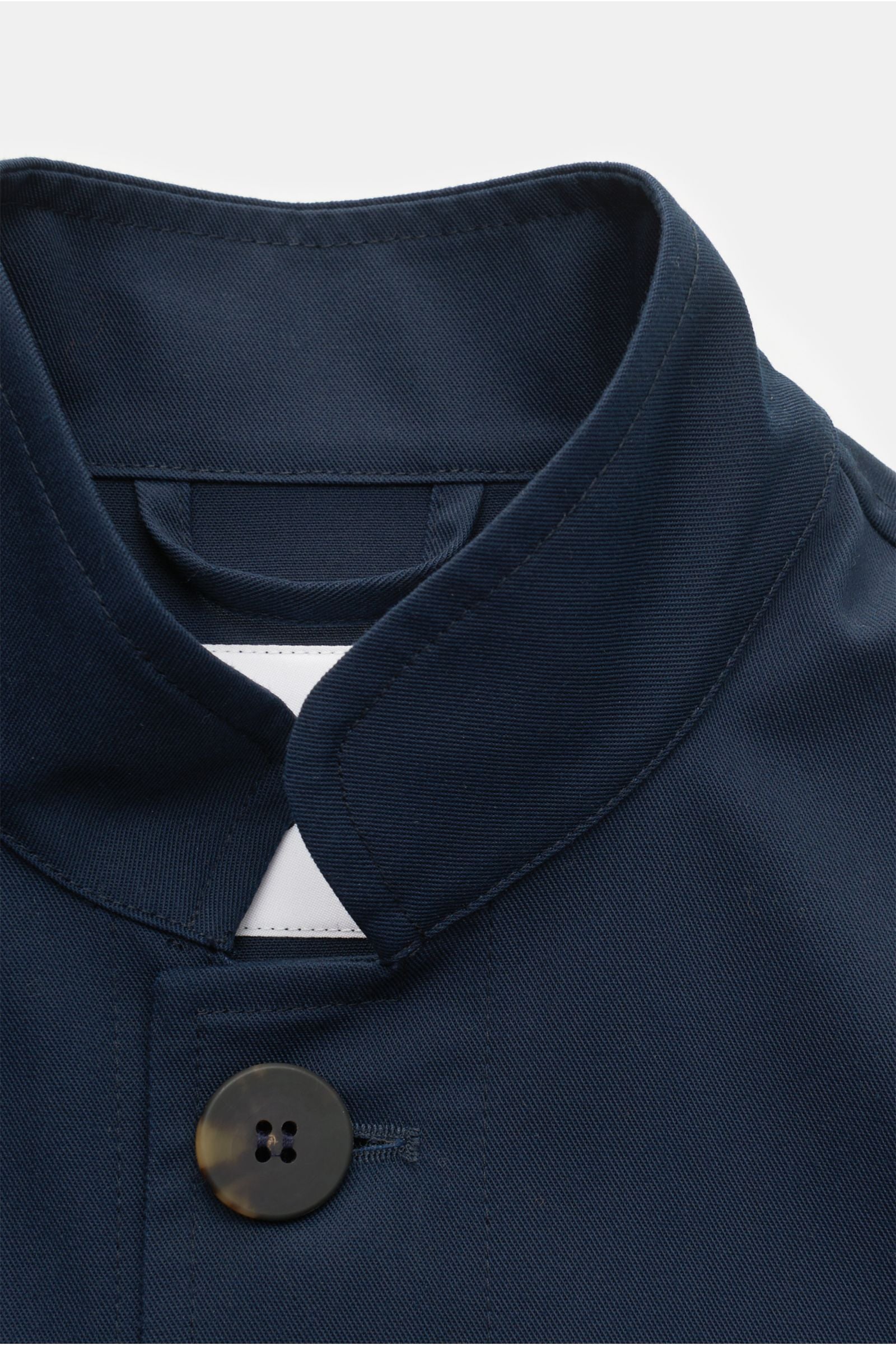 Doppiaa Overshirt 'Aasti' - Navy