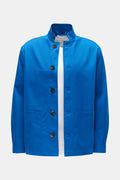 Doppiaa Overshirt 'Aasti' - Blue