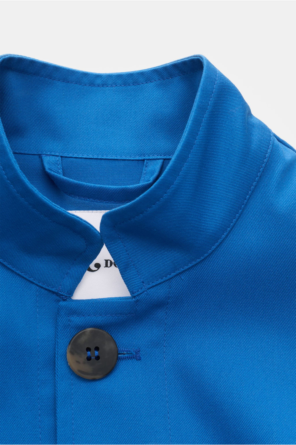 Doppiaa Overshirt 'Aasti' - Blue
