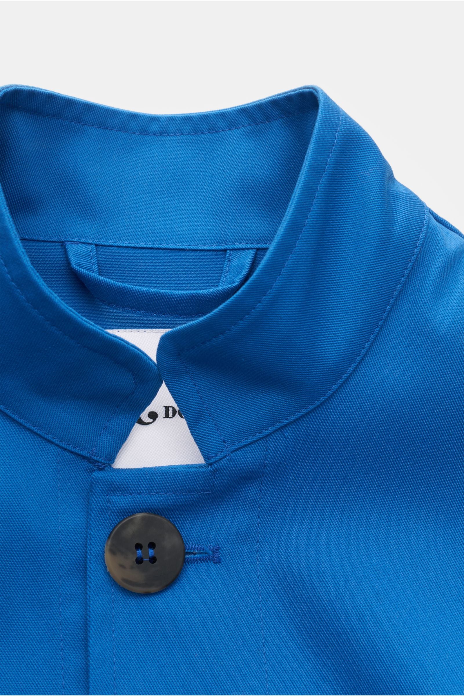 Doppiaa Overshirt 'Aasti' - Blue