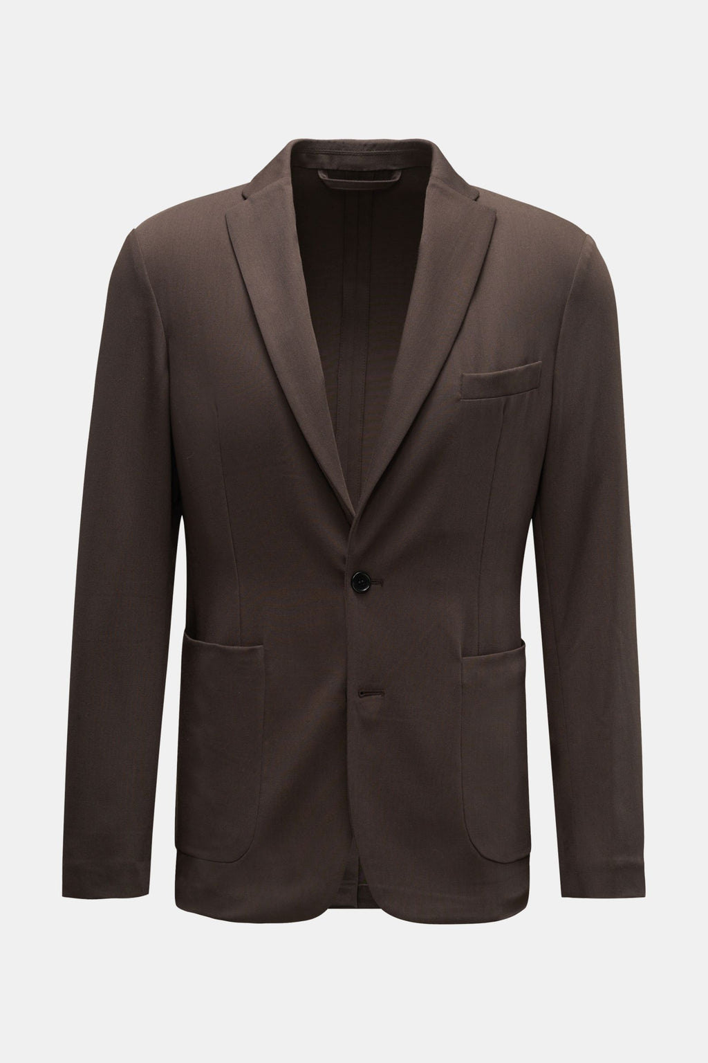 Meta Campania Collective Smart-casual jacket 'Udo' - dark brown