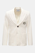 Erdem Corduroy jacket 'Ridley' - cream