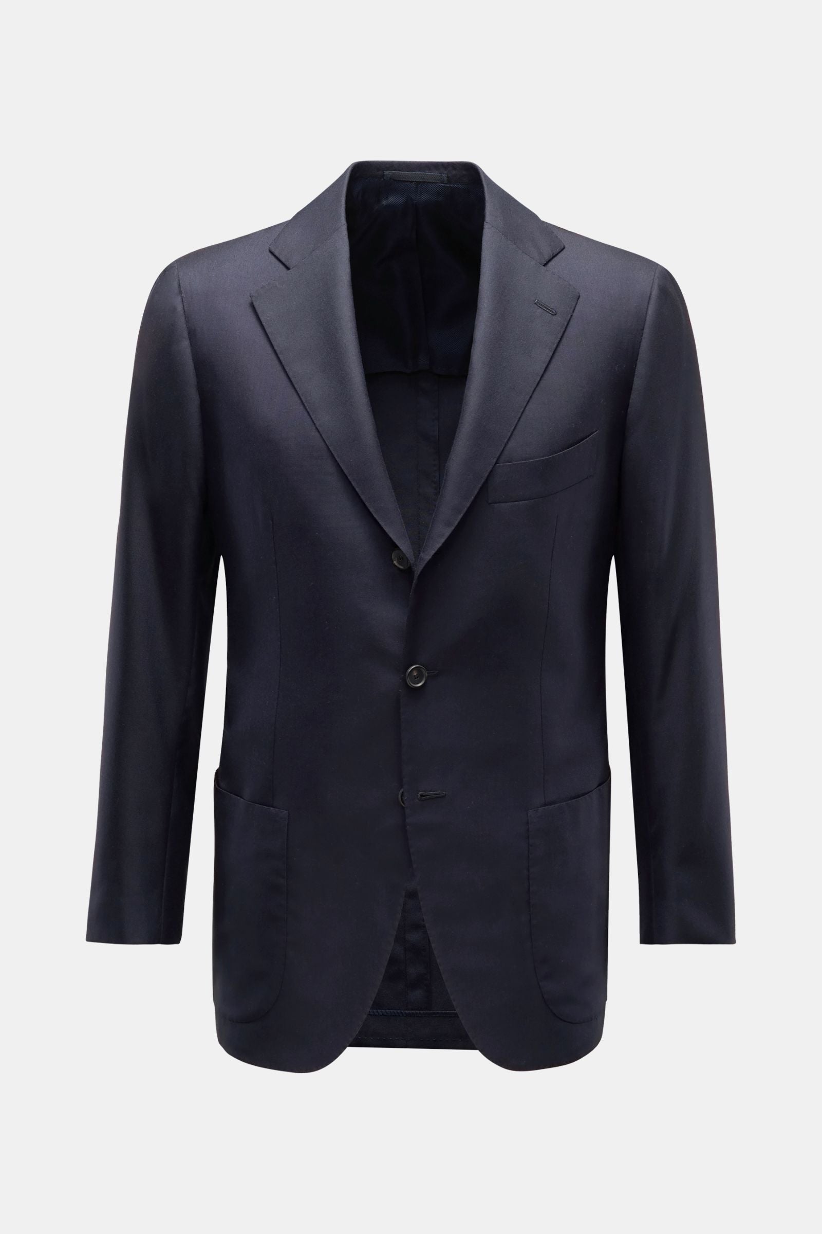 Cesare Attolini Cashmere jacket - navy