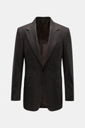 Tom Ford Smart-casual jacket 'Shelton' - checked