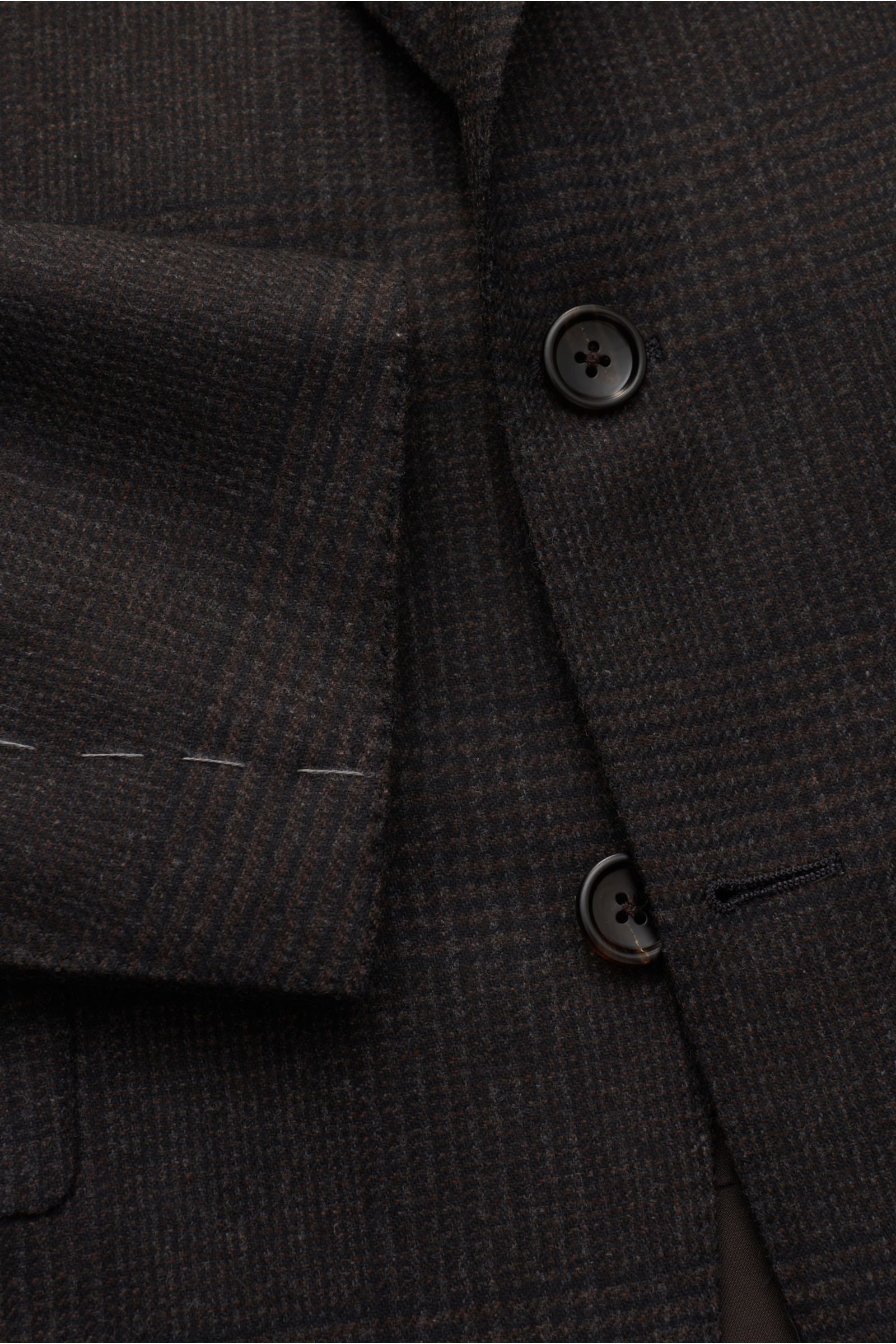 Tom Ford Smart-casual jacket 'Shelton' - checked