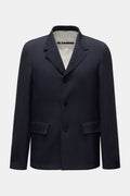 Jil Sander Wool-twill jacket - navy