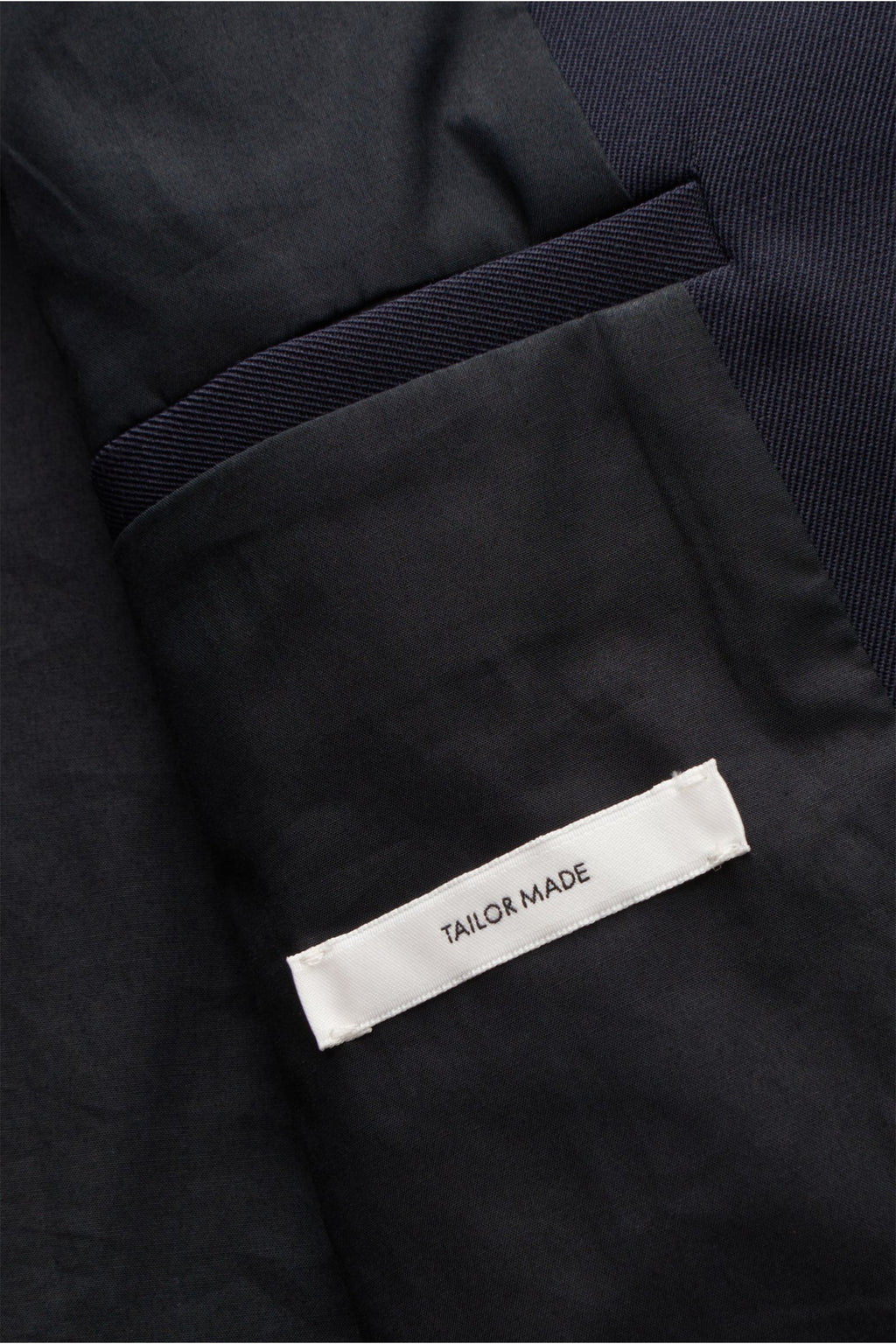 Jil Sander Wool-twill jacket - navy
